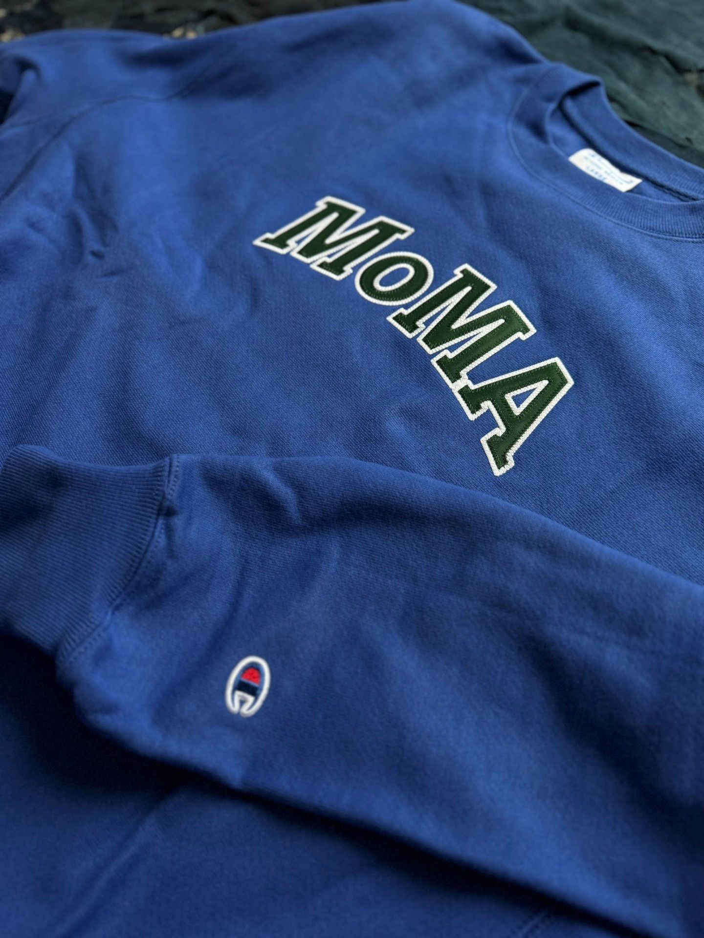 Champion Moma Champion Co-branded Hoodie Size US XXS / EU 40 - 6 Thumbnail