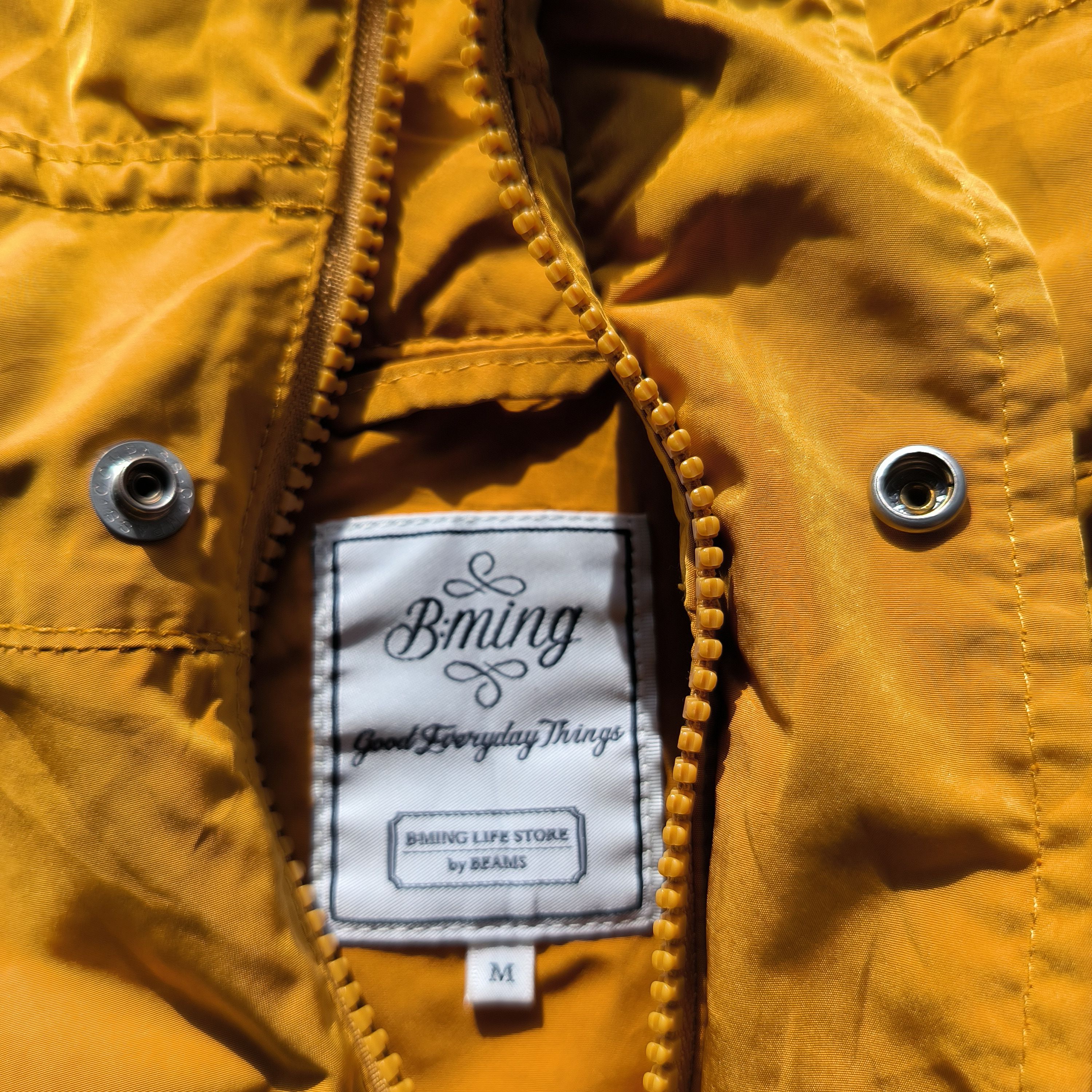 Beams Japan Bming by Beams Multi Pocket Jacket Size US M / EU 48-50 / 2 - 9 Thumbnail