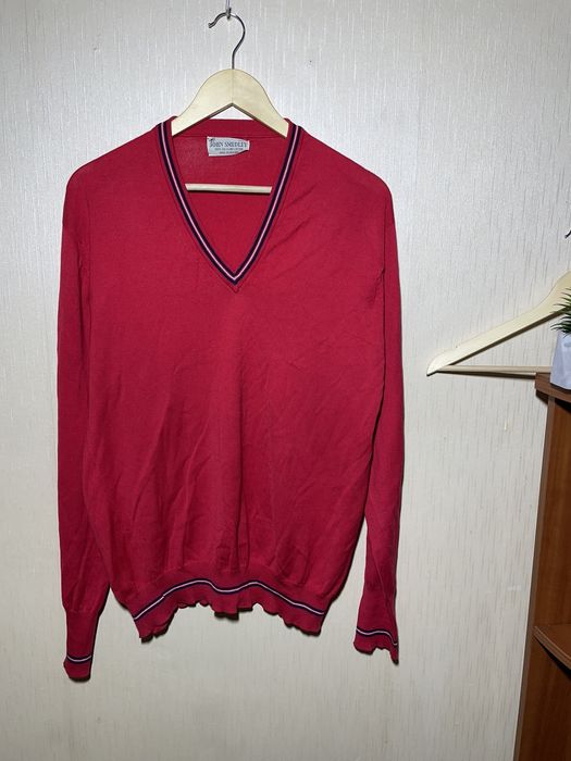 Vintage John Smedley vintage streetwear sweater | Grailed