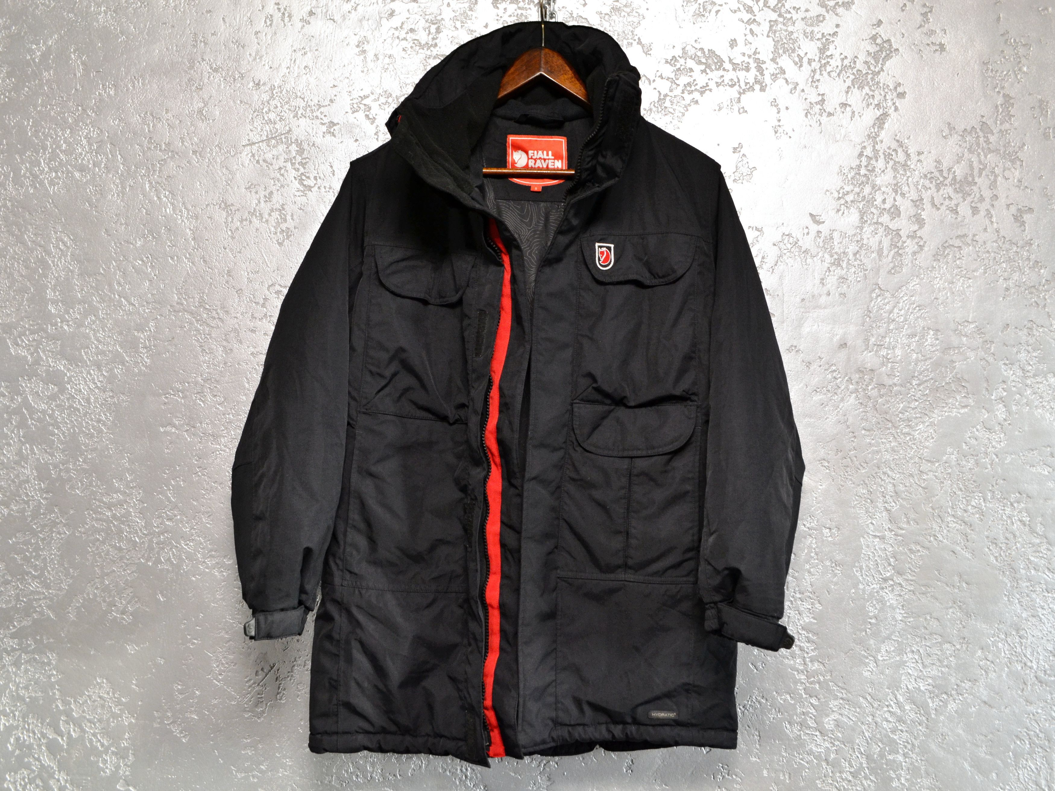 Fjallraven Fjallraven Women’s Hydratic Kodiak Insulated Parka Size S / US 4 / IT 40 - 3 Thumbnail