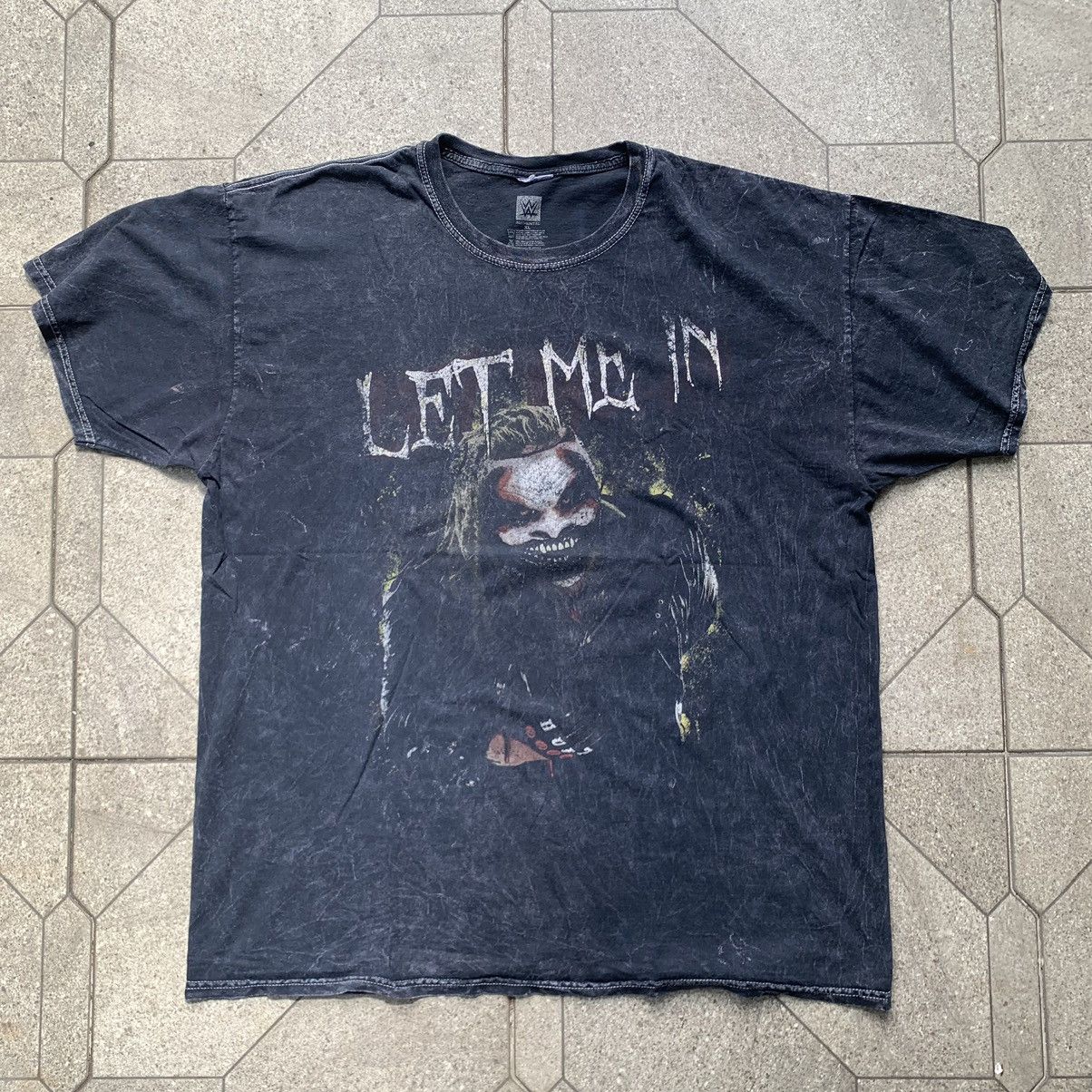 WWE Wwe “the fiend” bray wyatt Let me in Size US XL / EU 56 / 4 - 1 Thumbnail