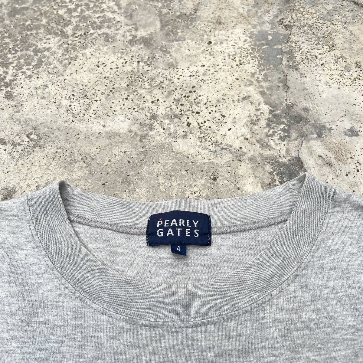 Vintage Vintage 90s Pearly Gates Golf Nice Bunny Graphic Design Tee Size US L / EU 52-54 / 3 - 5 Thumbnail