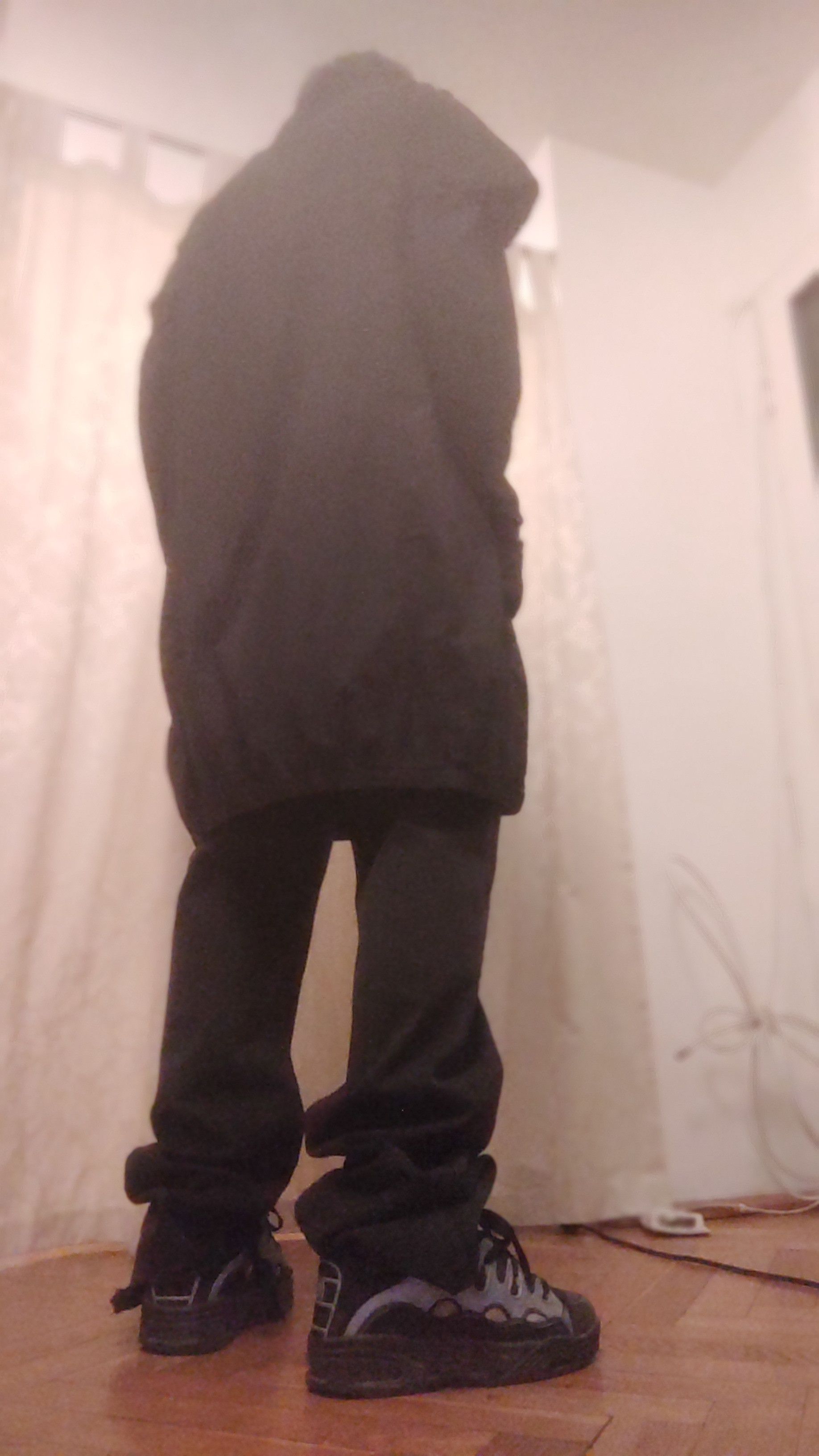 Japanese Brand × Vintage Industrial Long Goth Shirt Vest y2k opium Raver Techno Tunic Size US L / EU 52-54 / 3 - 3 Thumbnail