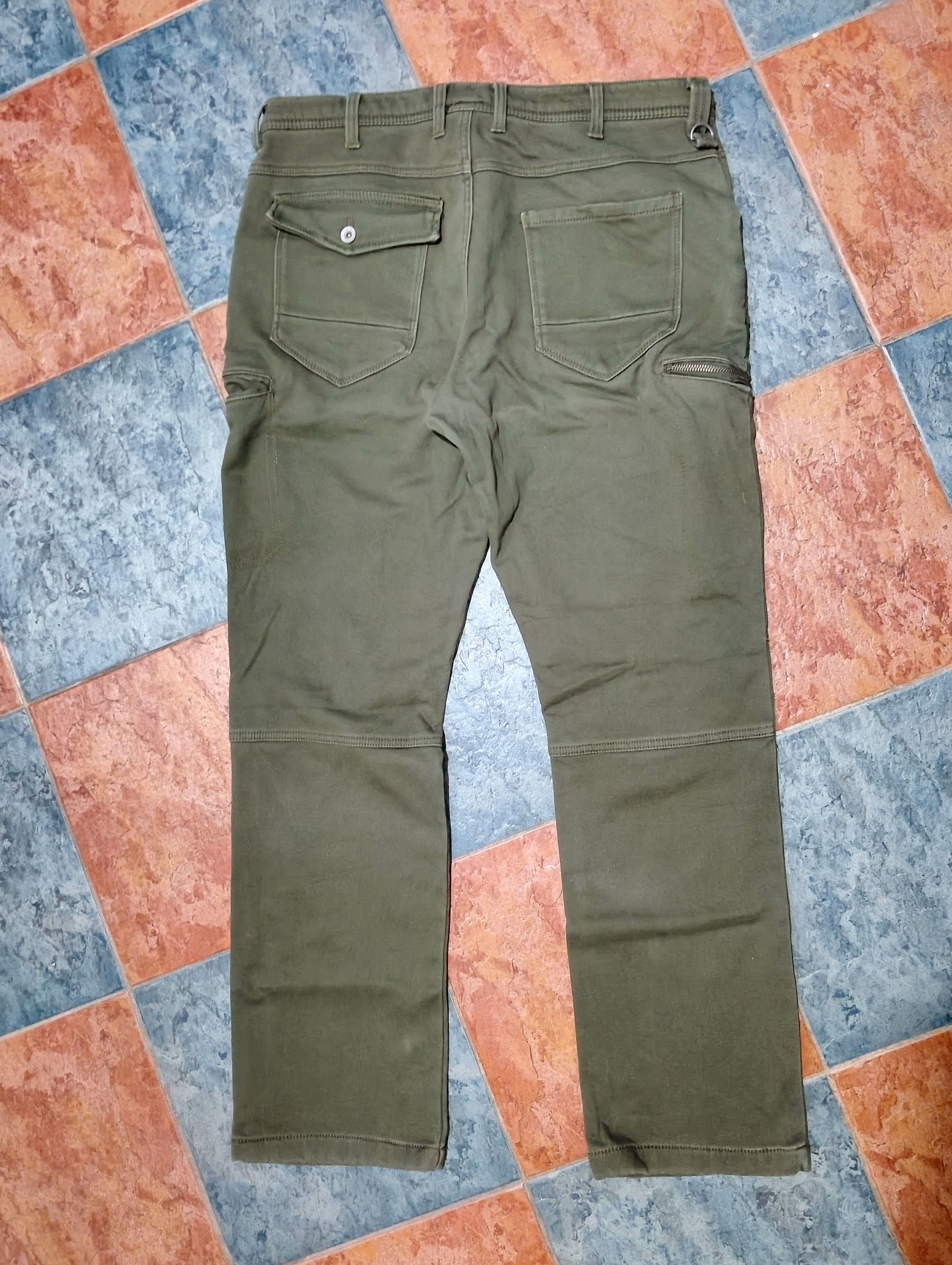 Japanese Brand Fieldcare Cargo Pants Multipocket Size US 34 / EU 50 - 2 Thumbnail