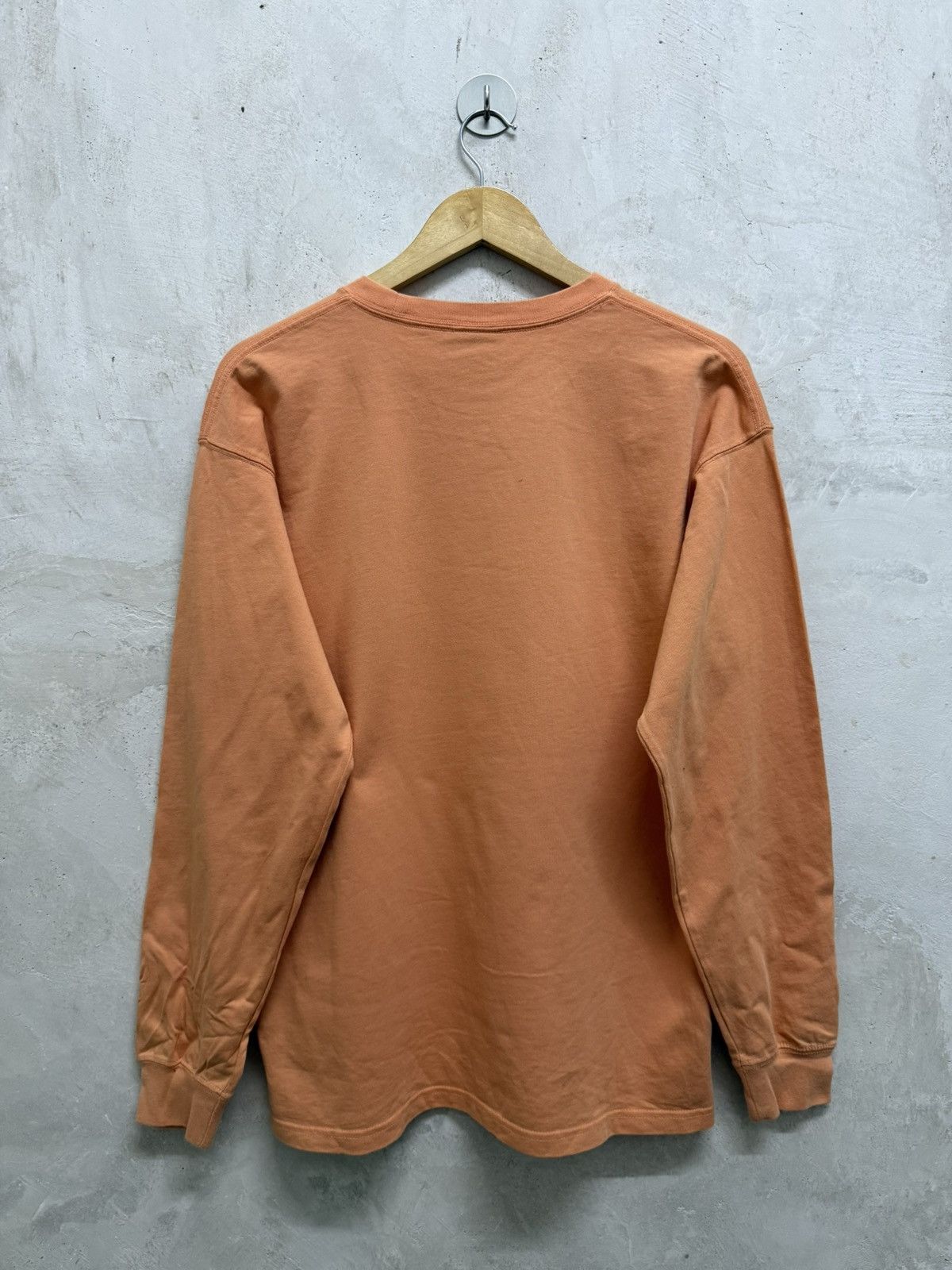 Nike ACG Nike ACG Center Logo Long Sleeve T-Shirt Size US S / EU 44-46 / 1 - 3 Thumbnail