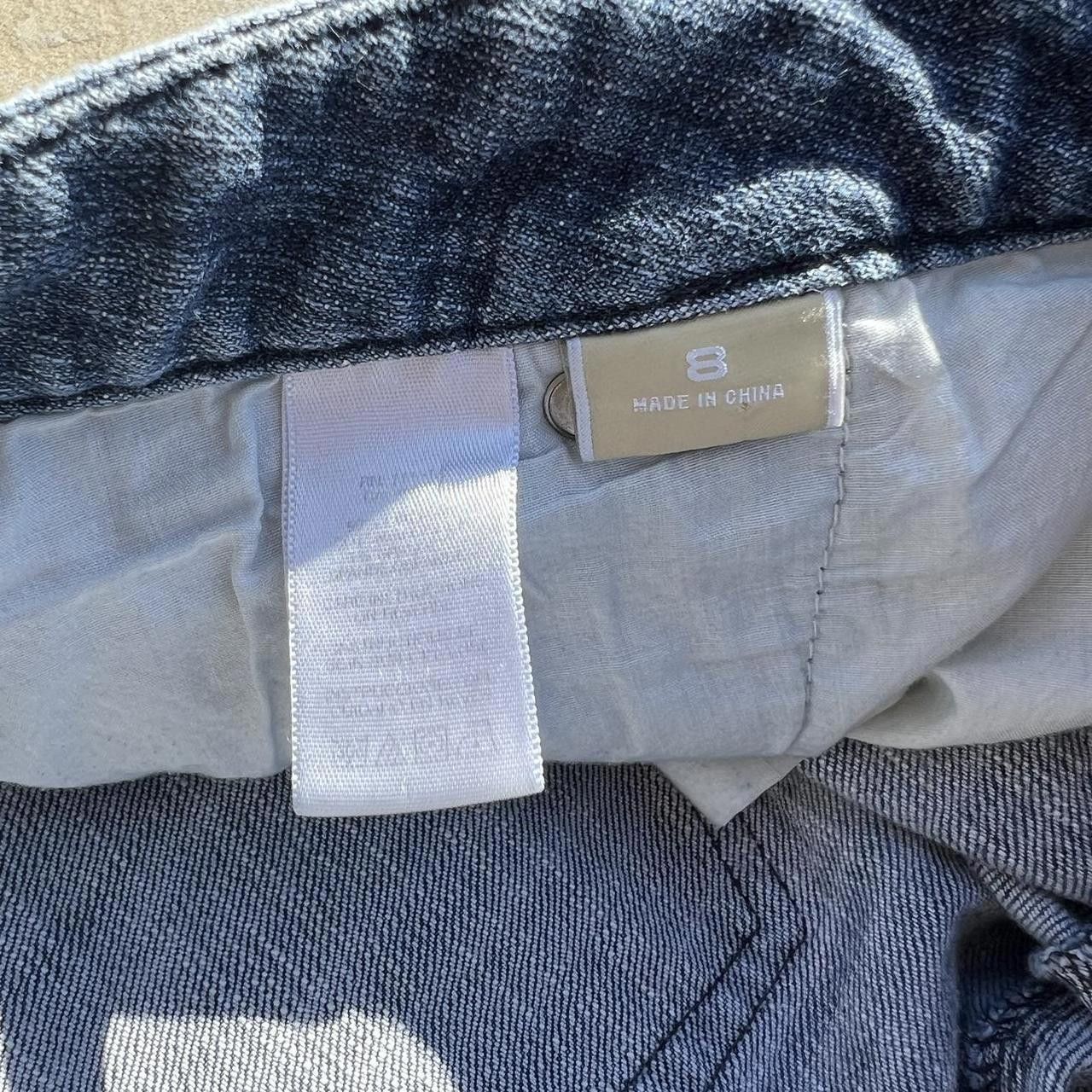 Michael Kors Michael Kors Slim Fit Low Rise Jeans Size 30" / US 8 / IT 44 - 3 Thumbnail