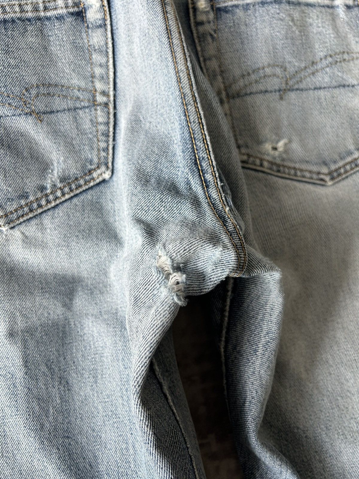 Studio D'Artisan Vintage Studio d'artisan Selvedge Jeans Size US 32 / EU 48 - 13 Thumbnail