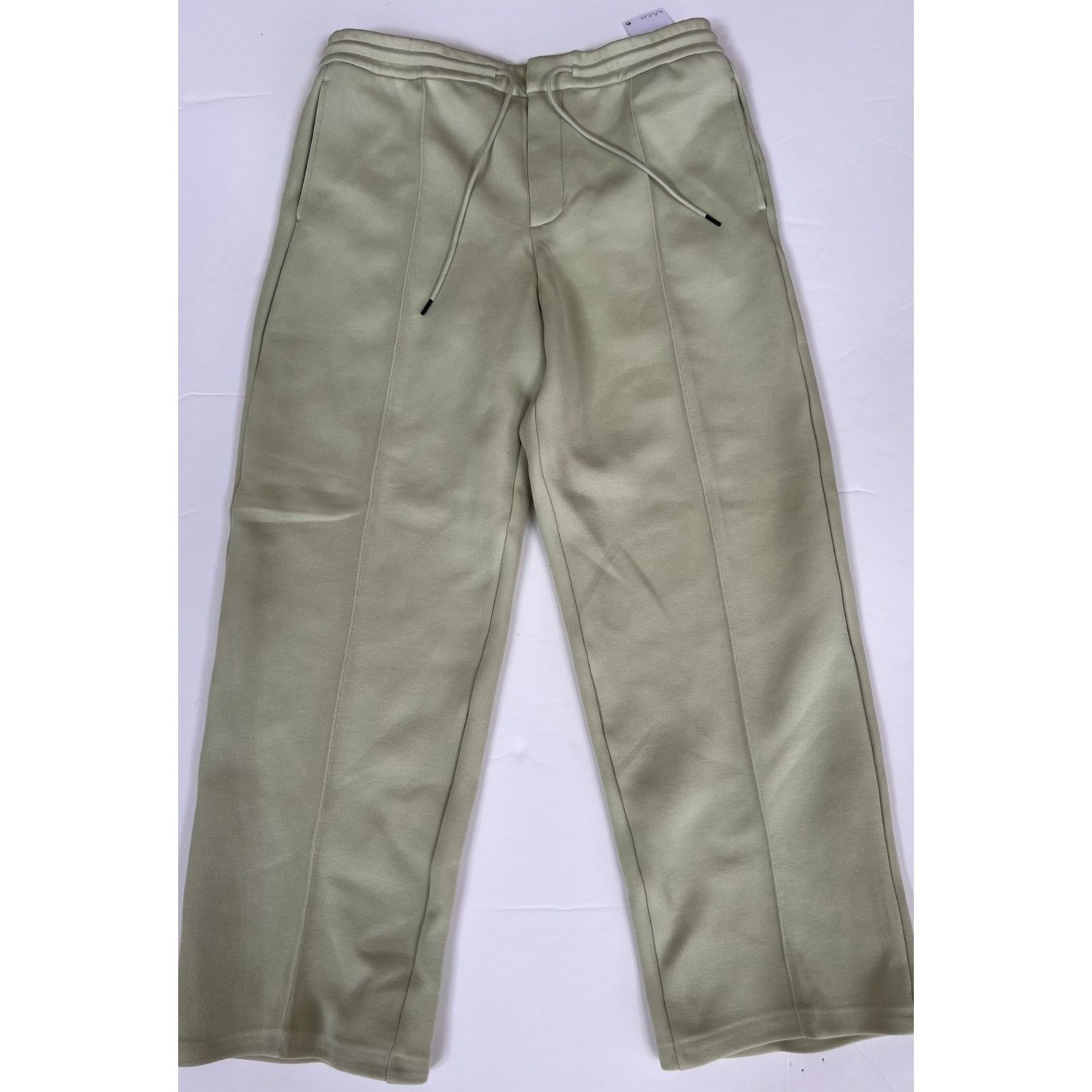Nike Nike Tech Fleece Sweatpants Olive Aura FZ7583-371 Men's XL Size US 38 / EU 54 - 14 Thumbnail