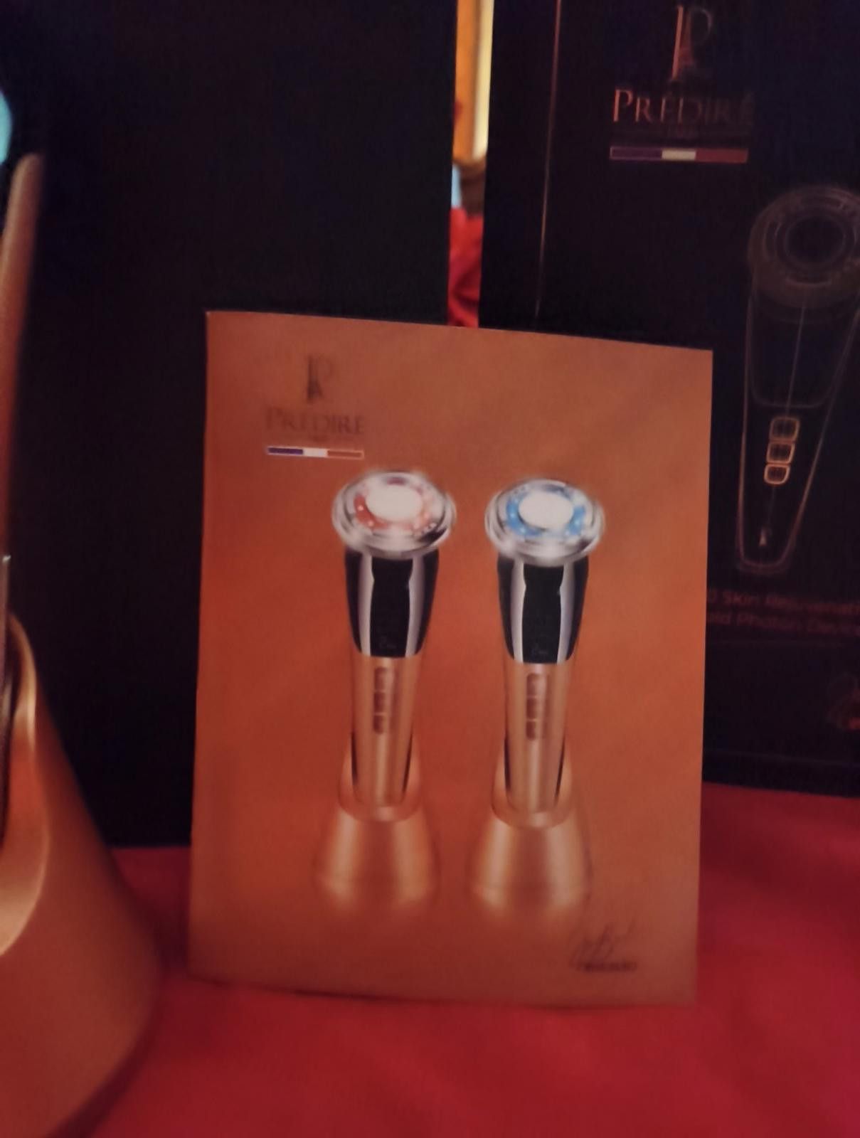 Other Predire Xtreme50 Skin Rejuvenating Hot & Cold Photon Device Size ONE SIZE - 5 Thumbnail