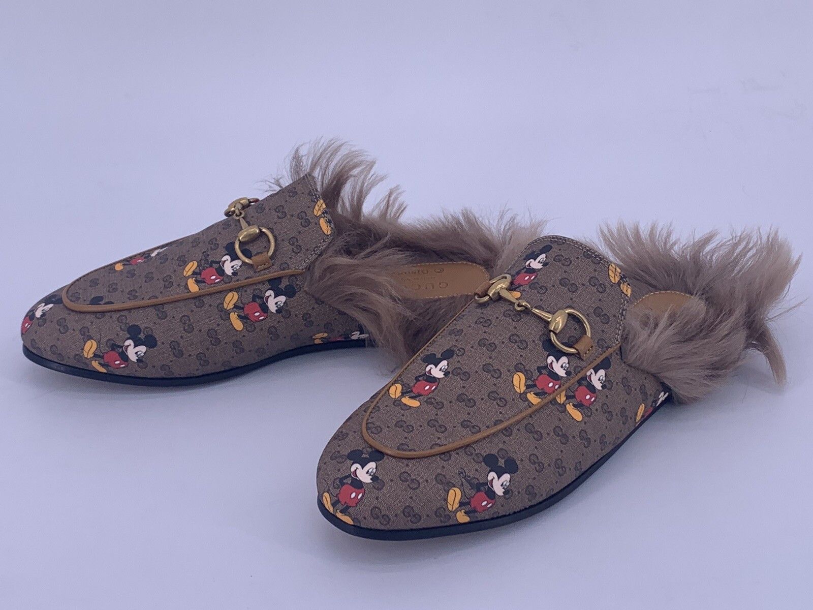 Gucci New Princetown Gucci Woman's Size-36 / US-6 Size US 6 / IT 36 - 5 Thumbnail