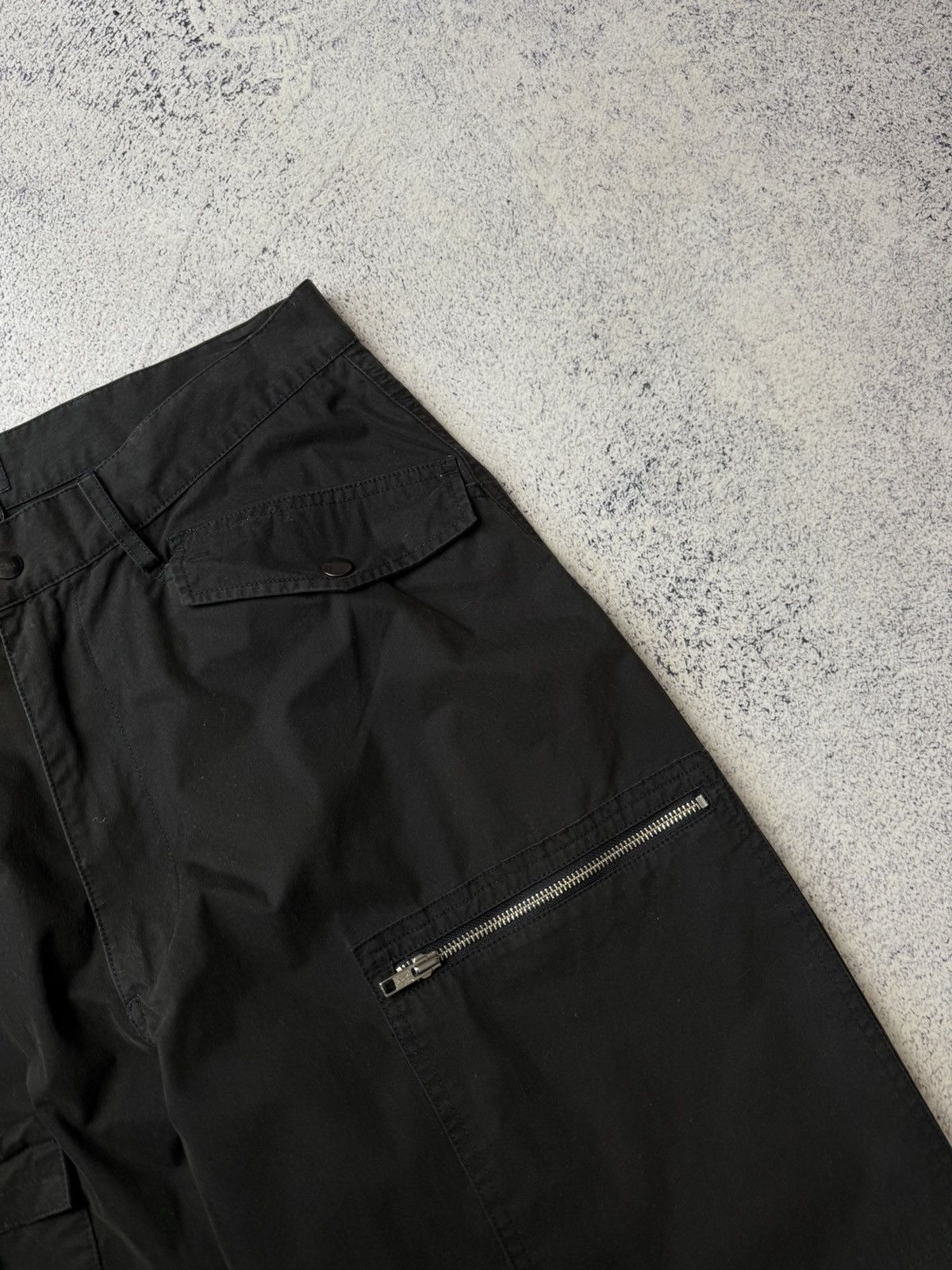 Polo Ralph Lauren Vintage Polo Jeans Co Ralph Lauren Cargo Pants Japanese Y2K Size US 34 / EU 50 - 12 Thumbnail