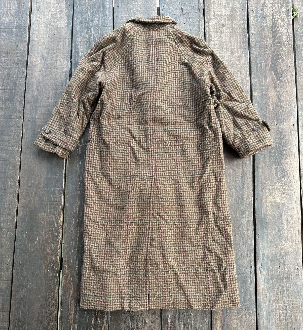 Polo Ralph Lauren × Ralph Lauren Polo ralph lauren wool long jacket Size M / US 6-8 / IT 42-44 - 2 Thumbnail
