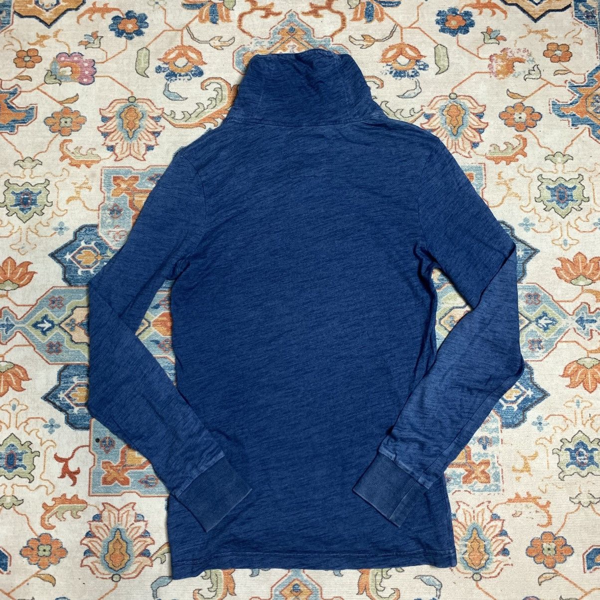 If Six Was Nine 2000s Japanese archive shawl collar gstar raw Size US S / EU 44-46 / 1 - 9 Thumbnail