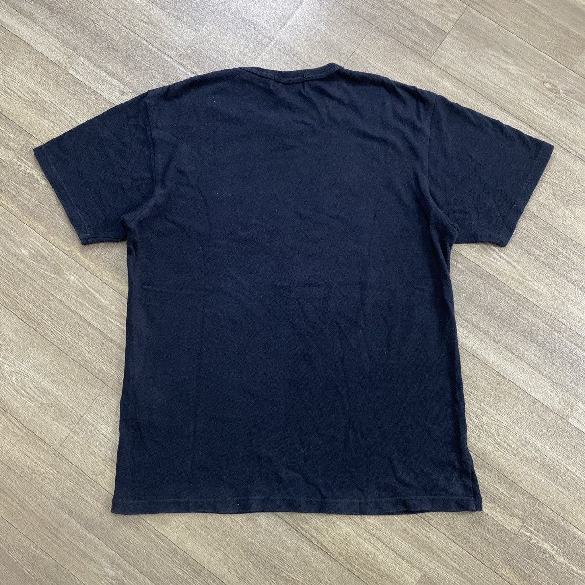Bape 2000s A Bathing Ape Bape NYC Logo Tee Size US M / EU 48-50 / 2 - 8 Thumbnail