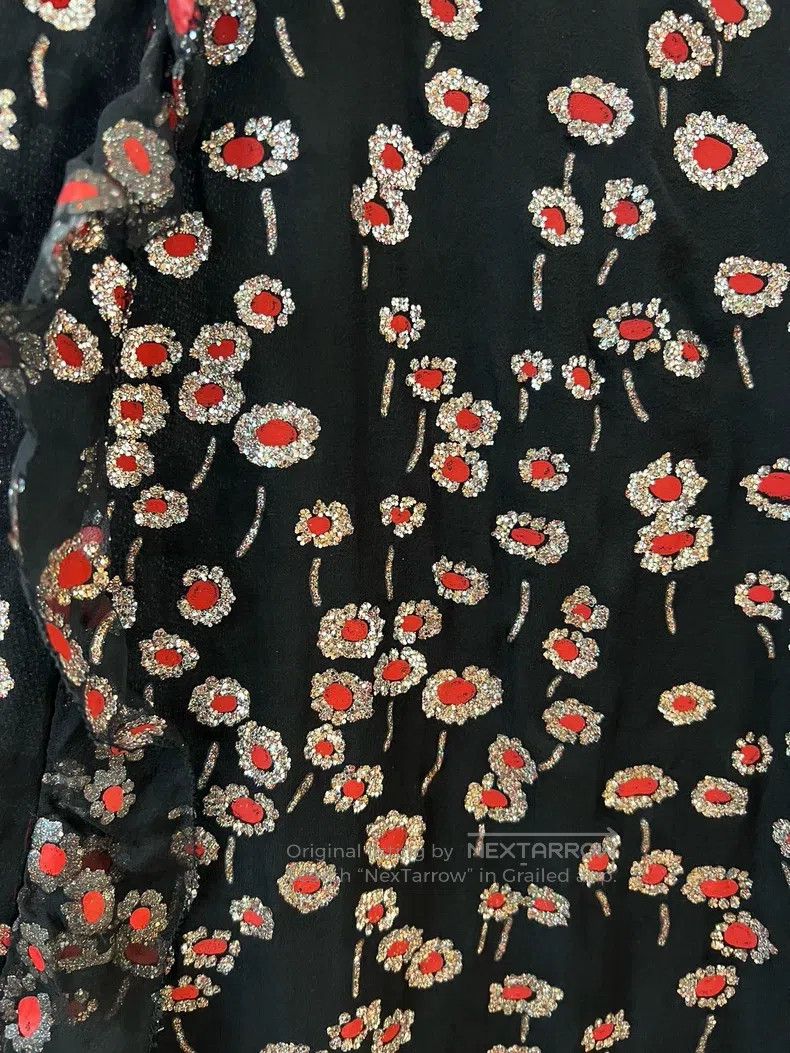 Valentino Valentino Slip dress Size L / US 10 / IT 46 - 6 Thumbnail