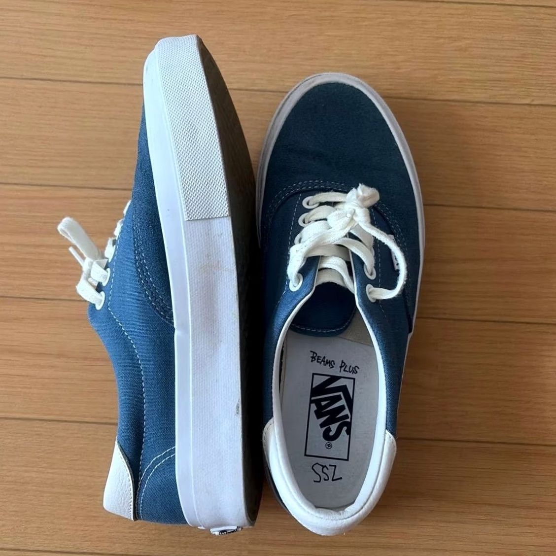 Vans Men Vans Ssz Beams Plus Alias Era Sneaker LTD Collection sports 7.5US Size US 8 / EU 41 - 2 Thumbnail