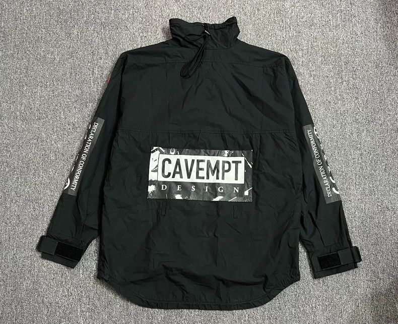Cav Empt cavempt Co-branded Charger Jacket 2504-Nextarrow Size US L / EU 52-54 / 3 - 2 Thumbnail