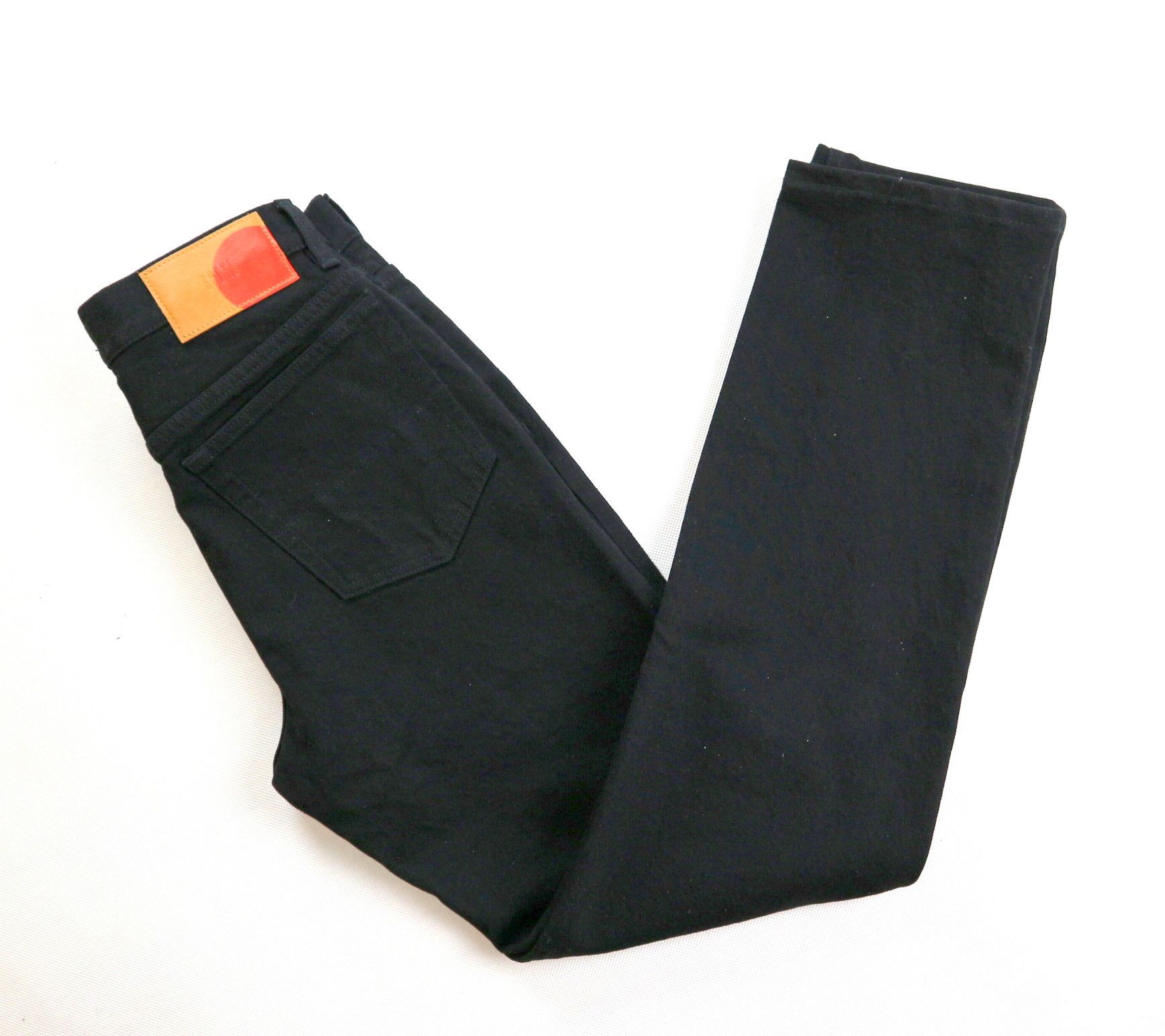 SPOKE Spoke Build B jeans W28L30 Japanese Denim 14OZ Size US 28 / EU 44 - 1 Thumbnail