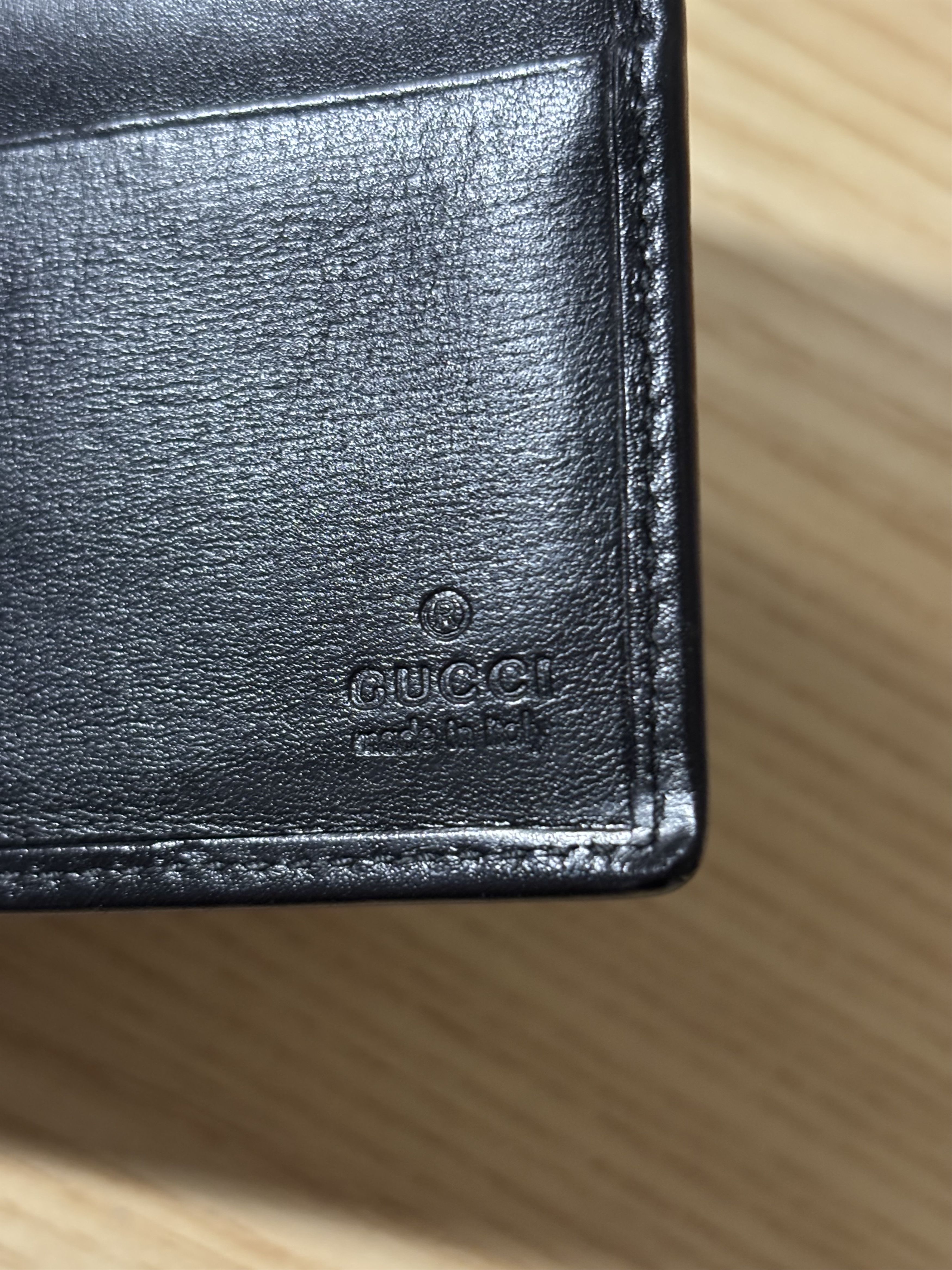 Gucci Gucci bifold wallet for men Size ONE SIZE - 5 Thumbnail