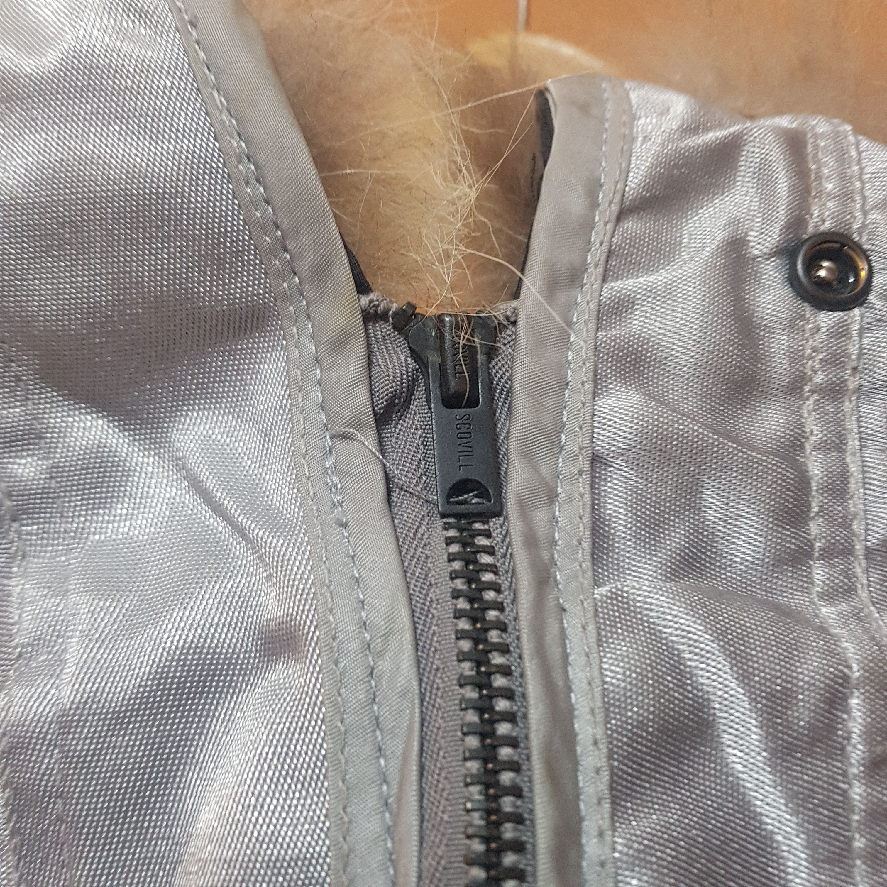 Alpha Industries × I. Spiewak And Sons Spiewak Bomber Jacket Size US M / EU 48-50 / 2 - 2 Thumbnail