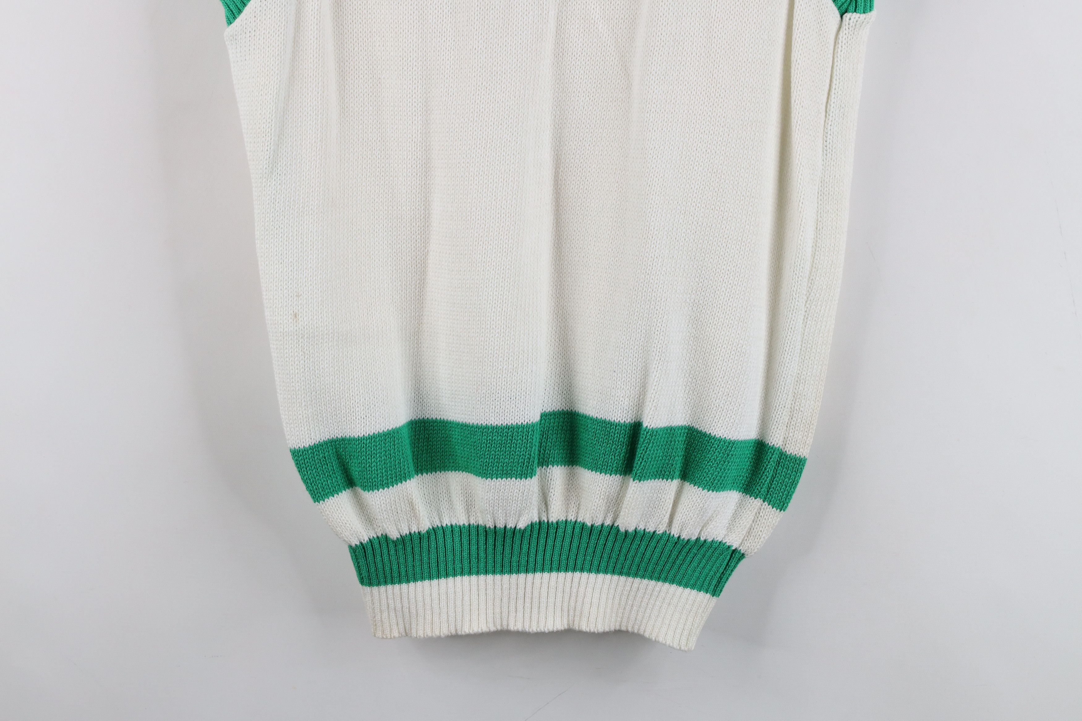 Vintage Vintage 70s Streetwear Boat Anchor Sailing Sweater Vest USA Size L / US 10 / IT 46 - 12 Thumbnail