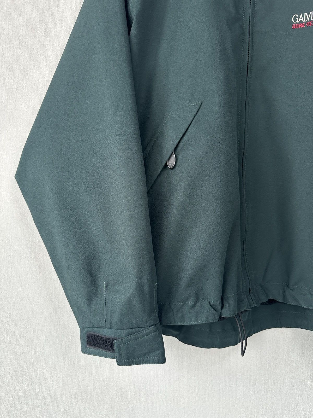 Galvin Green Vintage GALVIN GREEN Gore-Tex Golf Waterproof Shell Jacket Size US M / EU 48-50 / 2 - 6 Thumbnail
