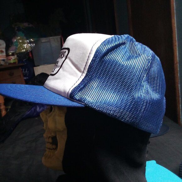 Other DS Vintage Electricians Do It With More Juice Trucker Hat Size ONE SIZE - 3 Thumbnail