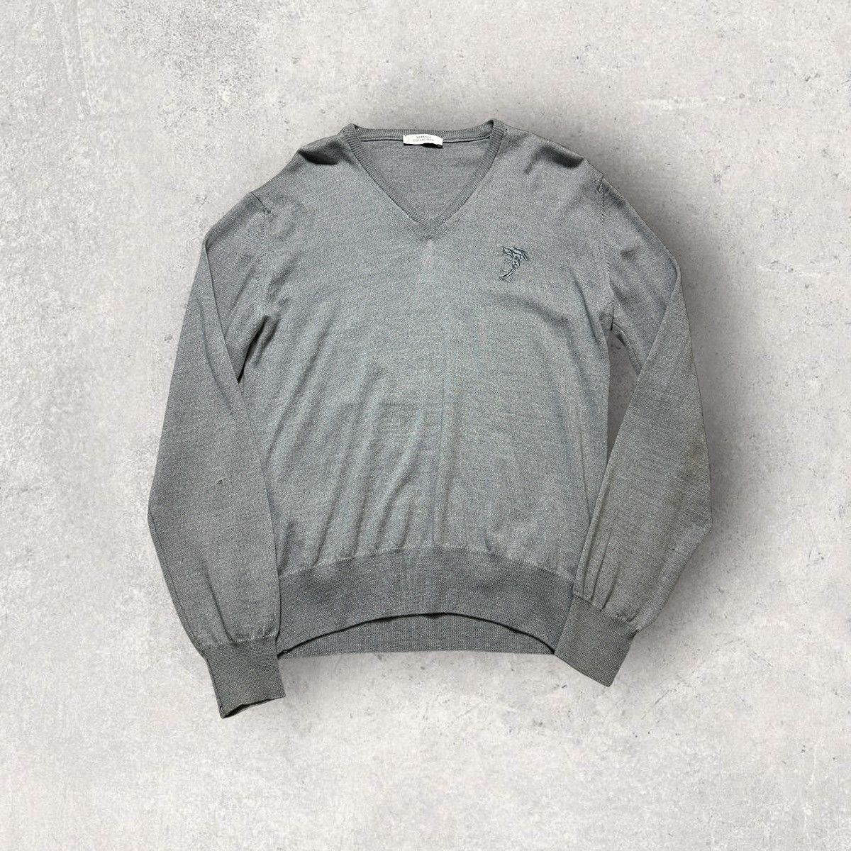Versace Versace Collection sweater Size US L / EU 52-54 / 3 - 1 Thumbnail