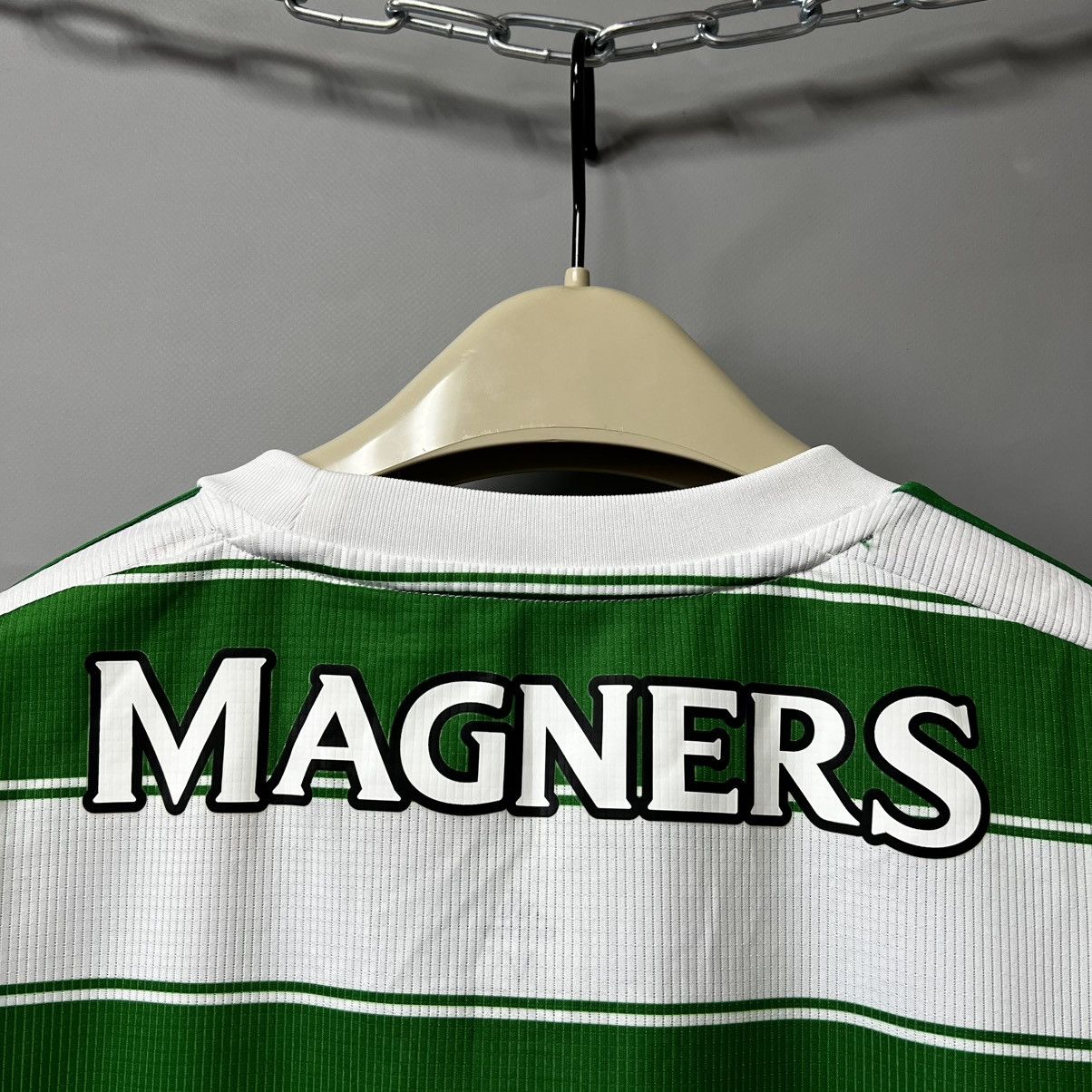 Adidas Adidas Celtic FC 2020/2021 Home Soccer Jersey Football y2k Size US M / EU 48-50 / 2 - 4 Thumbnail