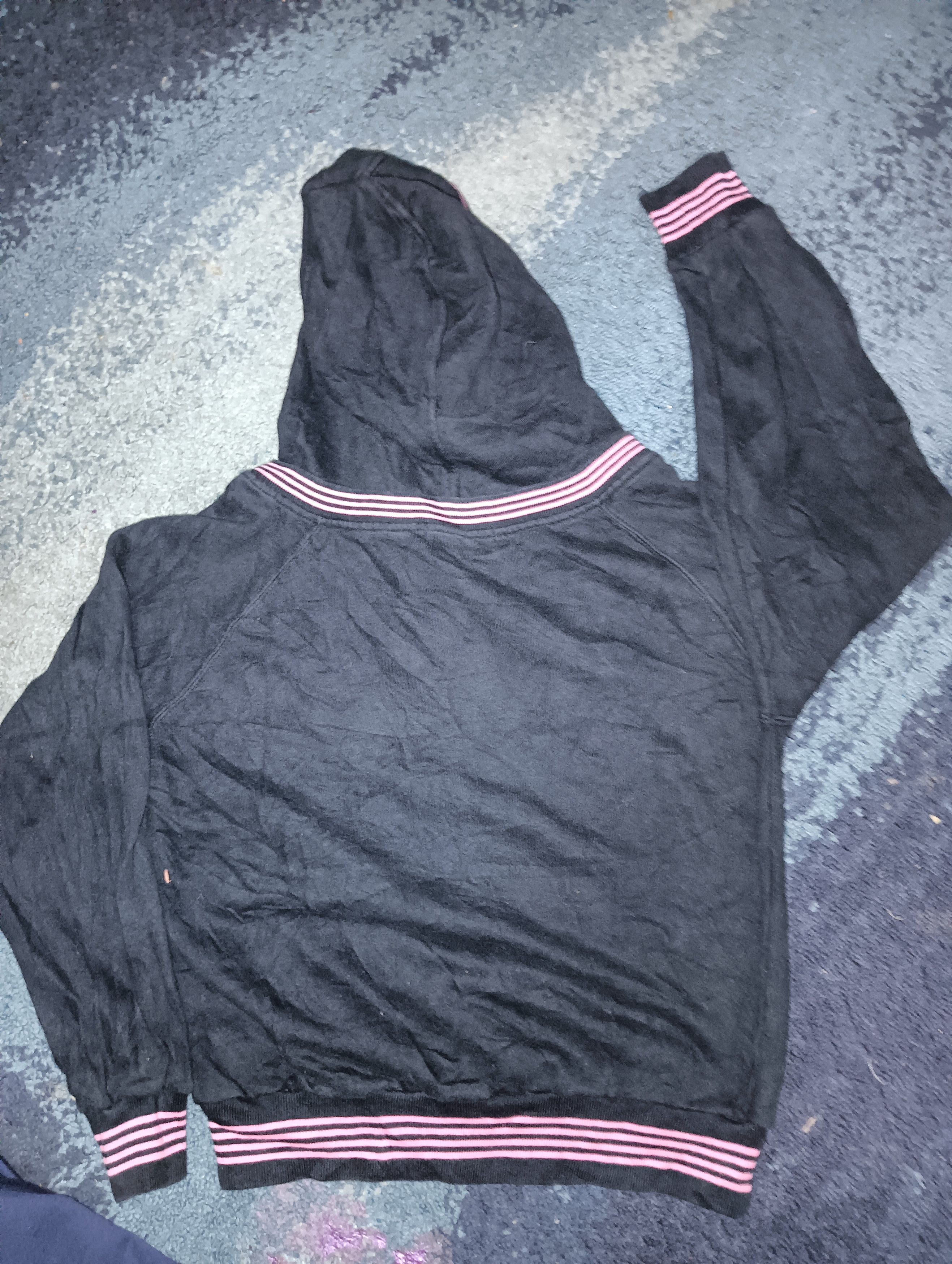 Vintage Vintage Fiorucci 56 Cheers Hoodie Size M / US 6-8 / IT 42-44 - 2 Thumbnail
