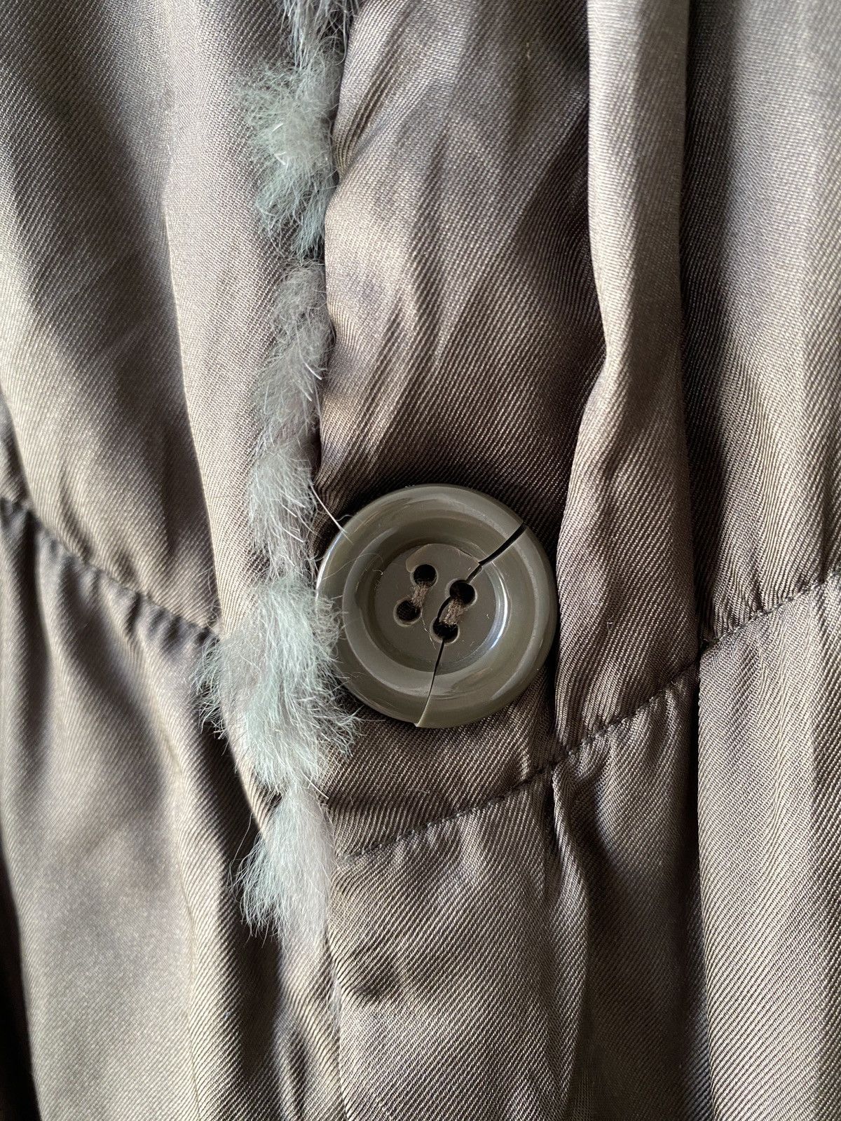If Six Was Nine × Japanese Brand Japanese Brand Reversible Mink Fur Vests Size US L / EU 52-54 / 3 - 16 Thumbnail