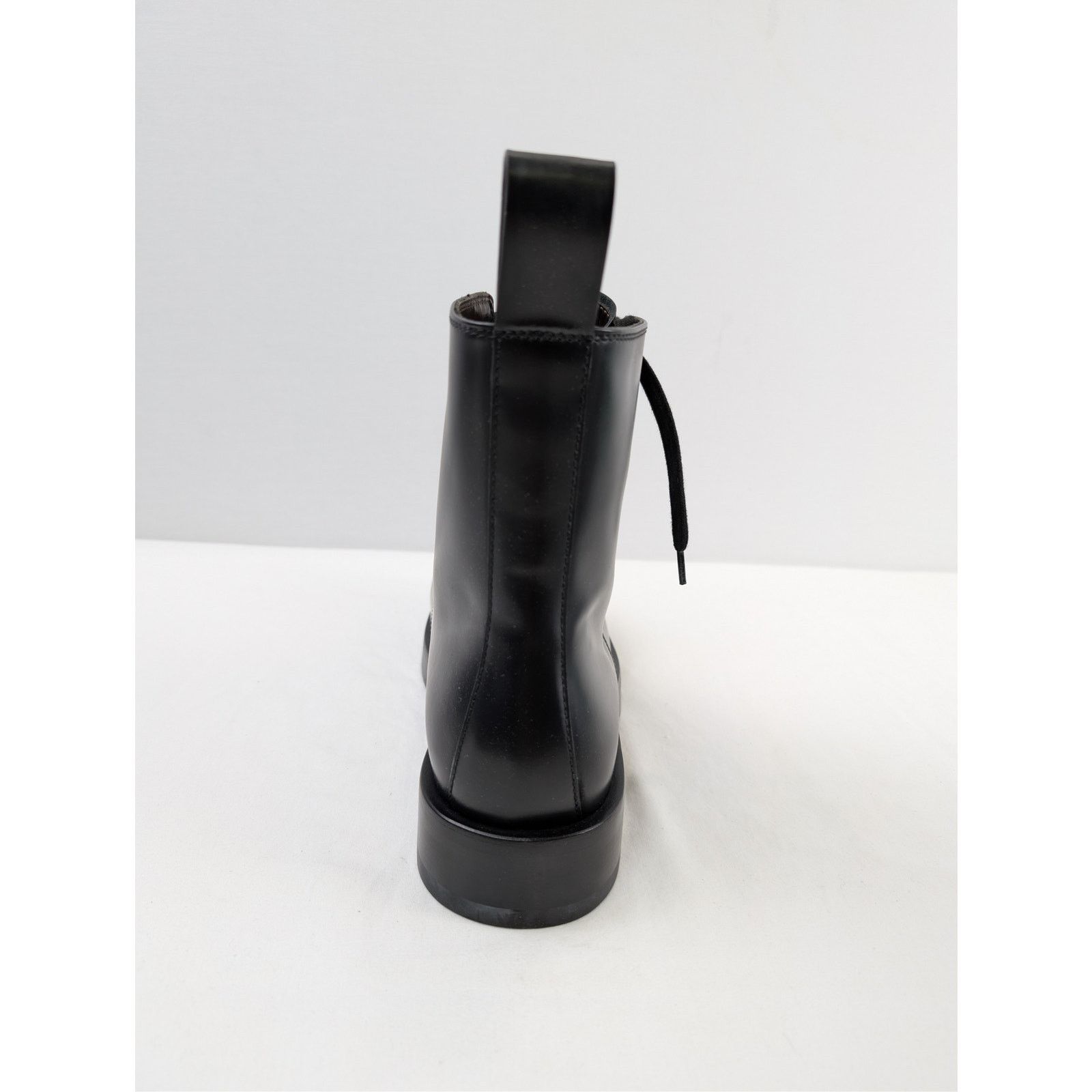 Bottega Veneta o1rshd1 Tokyo Brush Calf Rubber Ankle Boots in Black Size US 10 / EU 43 - 12 Thumbnail