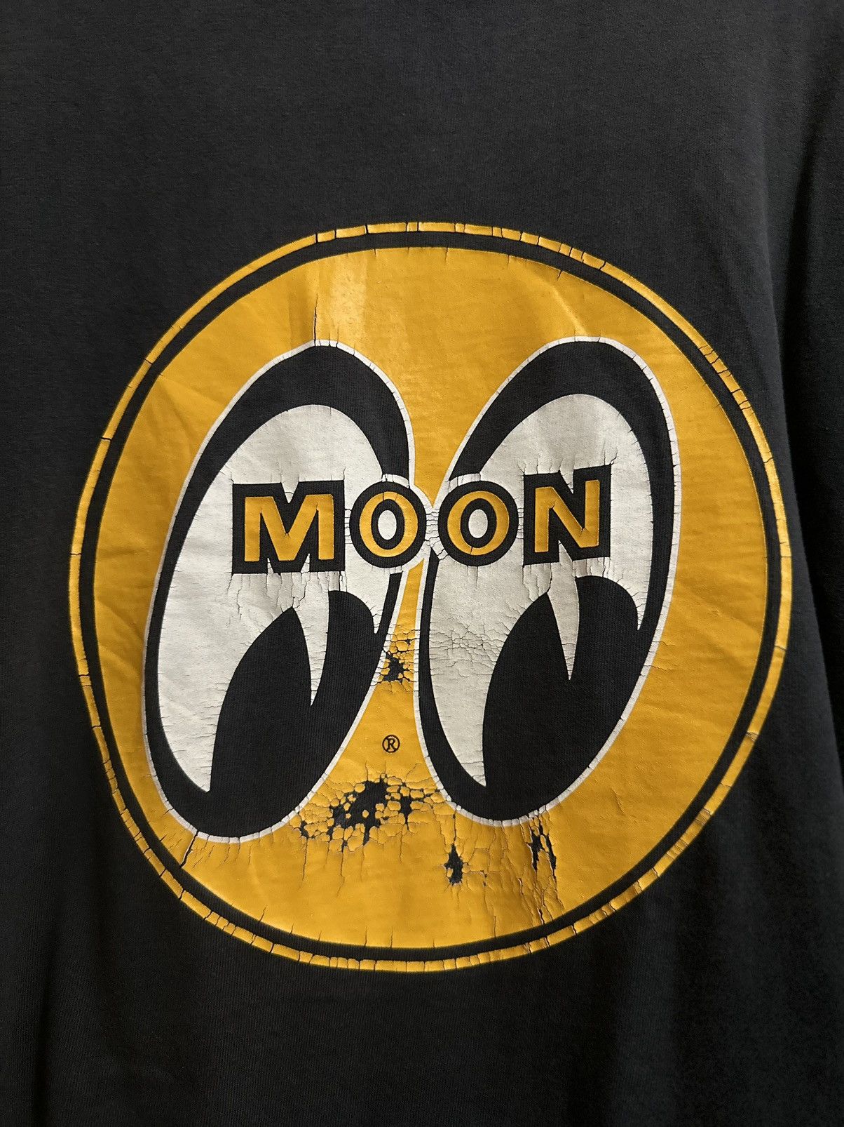 Band Tees × Vintage Mooneyes Size US M / EU 48-50 / 2 - 4 Thumbnail