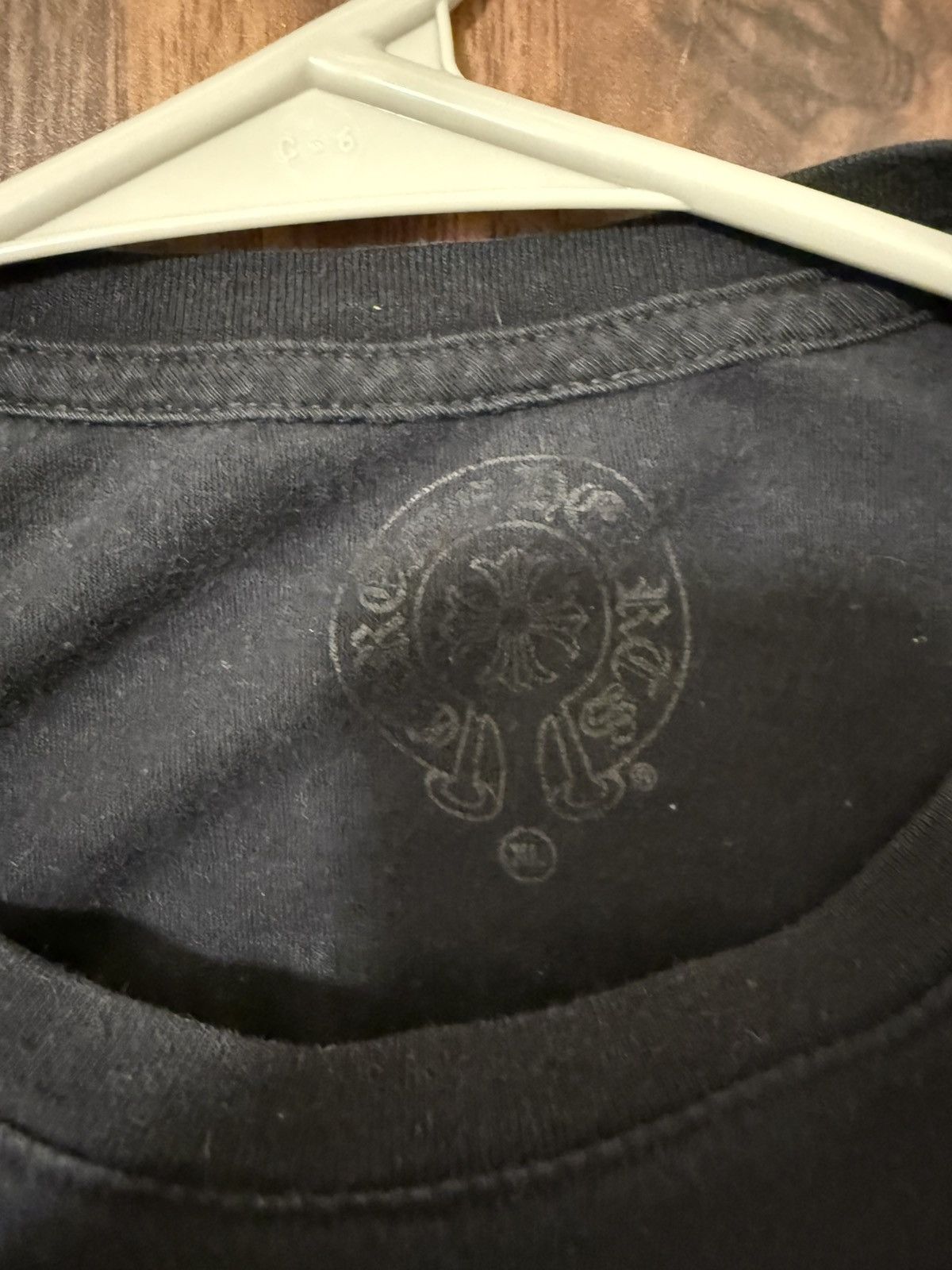 Chrome Hearts Chrome Hearts “Fuck You” Tee Size US XL / EU 56 / 4 - 5 Thumbnail