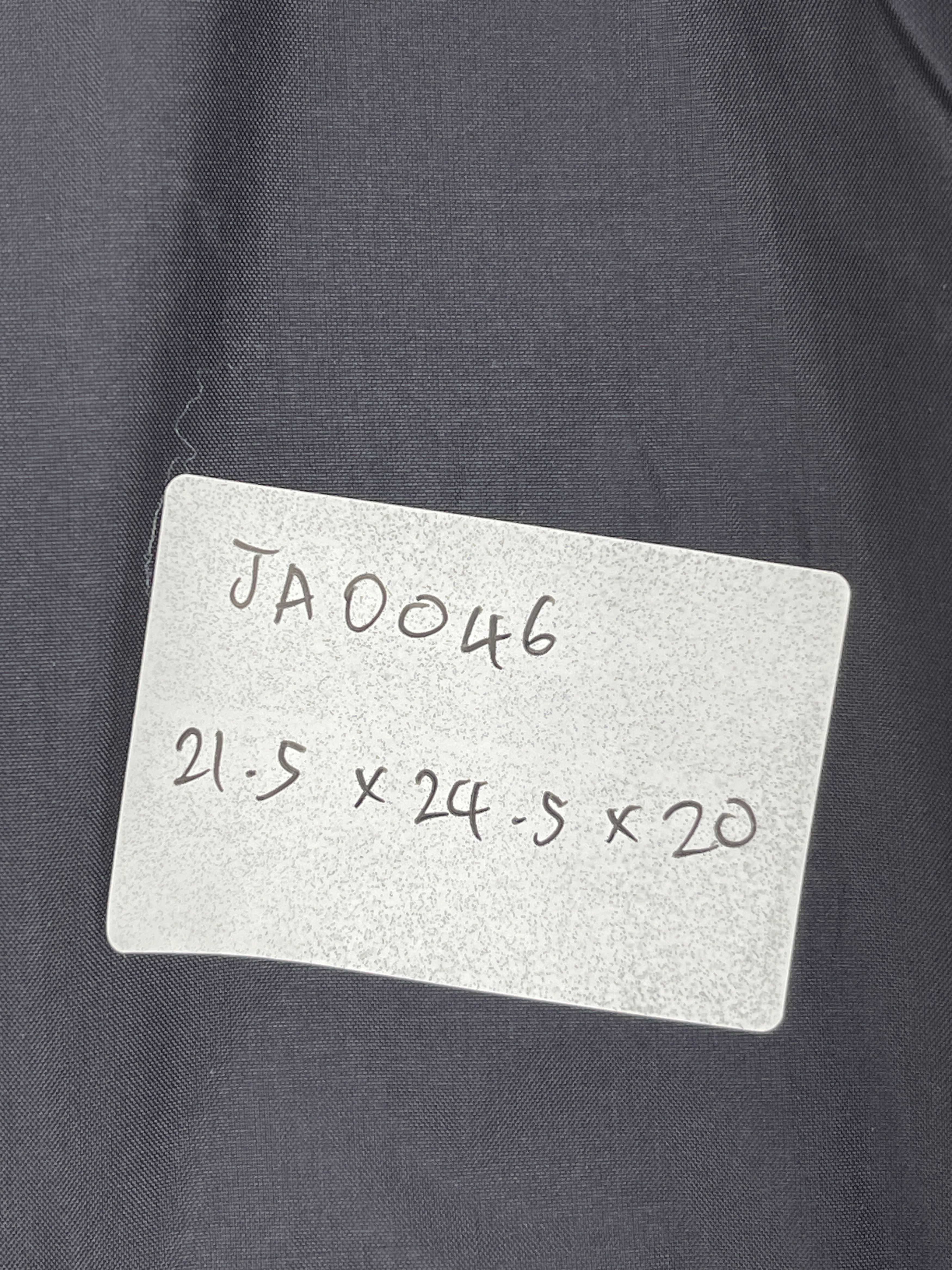 Japanese Brand Vintage Japanese Brand Zipper Bomber Jacket JA0046 Size US M / EU 48-50 / 2 - 9 Thumbnail