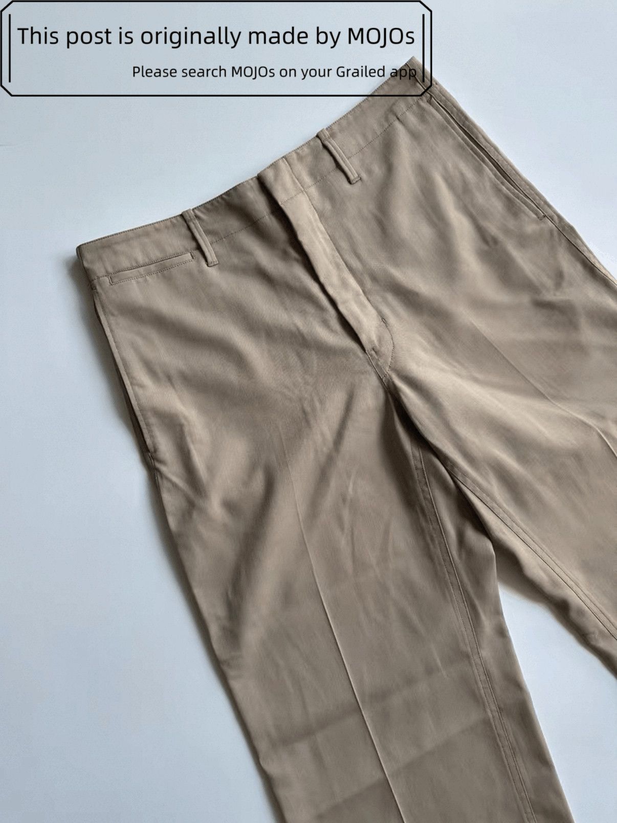 Lemaire Sz 48 Lemaire 20SS Classic Trousers mojos2112 Size US 32 / EU 48 - 4 Thumbnail