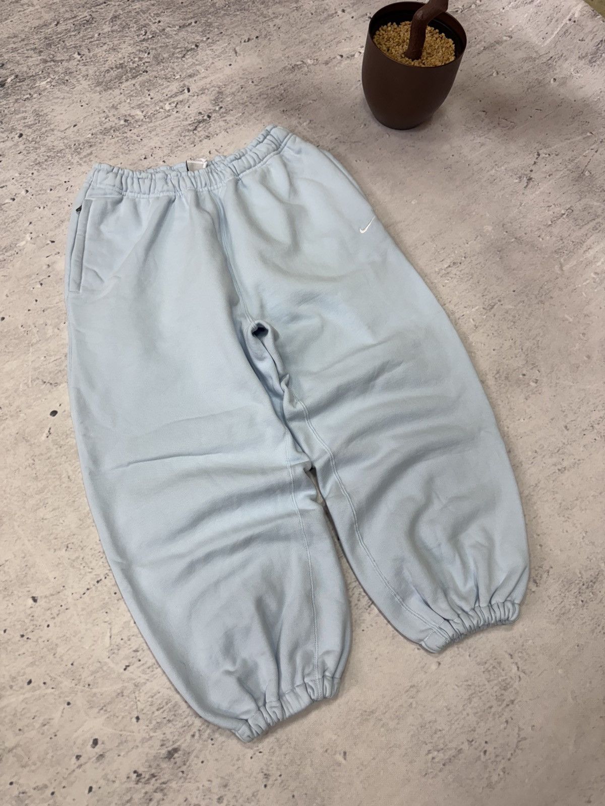 Nike × Vintage NIKE LAB VINTAGE Y2K OVERSIZE BAGGY FIT PANTS SWEATPANTS Size US 34 / EU 50 - 1 Thumbnail