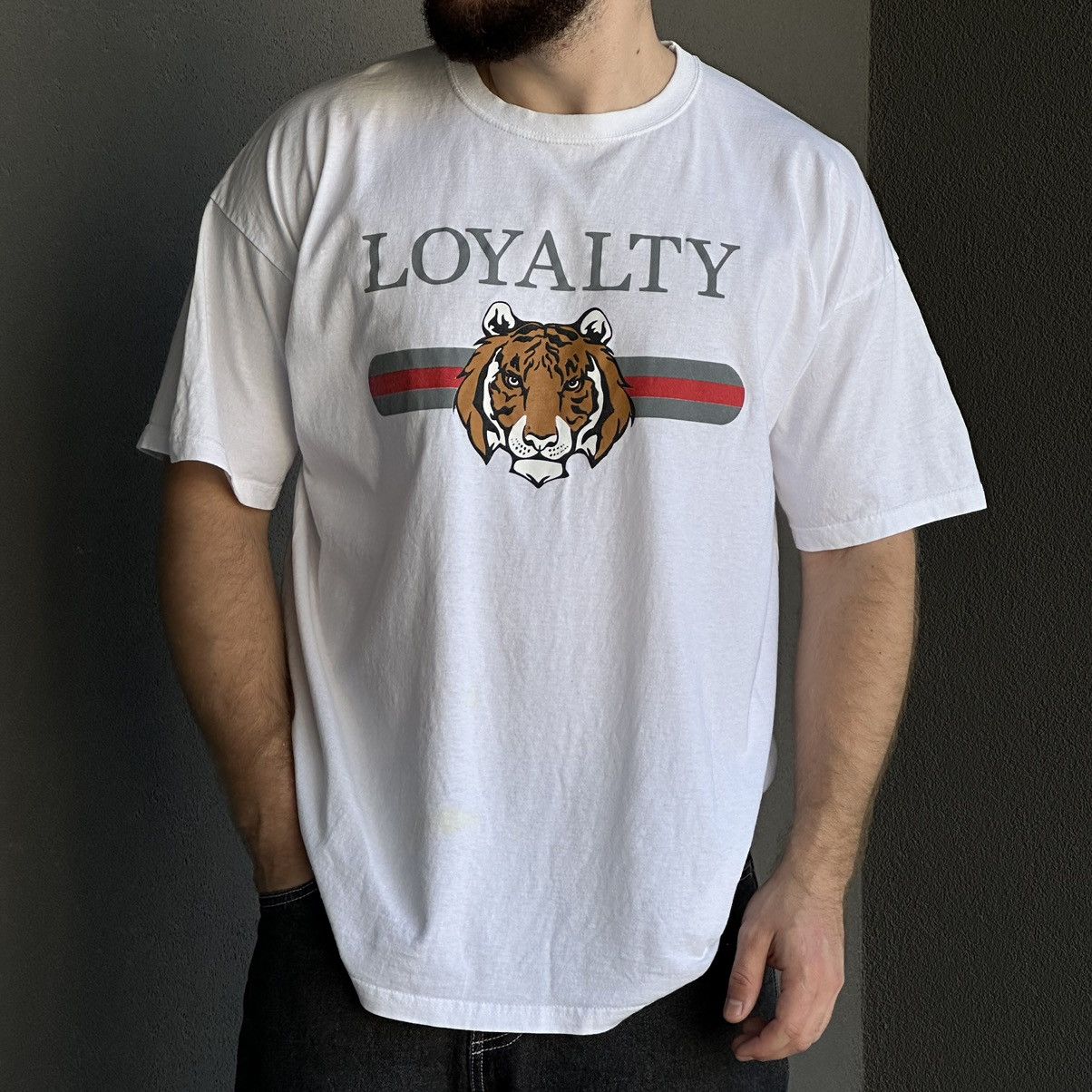 Armani Exchange × Vintage Vintage Armani Exchange T-shirts Big Logo Old Money Y2K 00s Size US XL / EU 56 / 4 - 2 Thumbnail