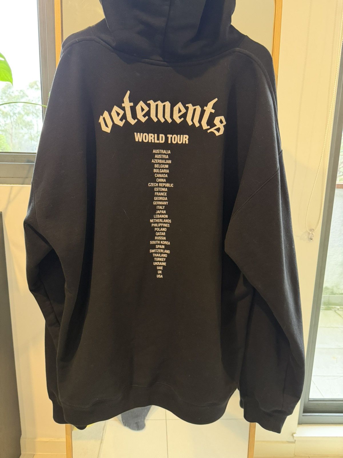 Vetements Vetements Motorhead Size US XL / EU 56 / 4 - 3 Thumbnail
