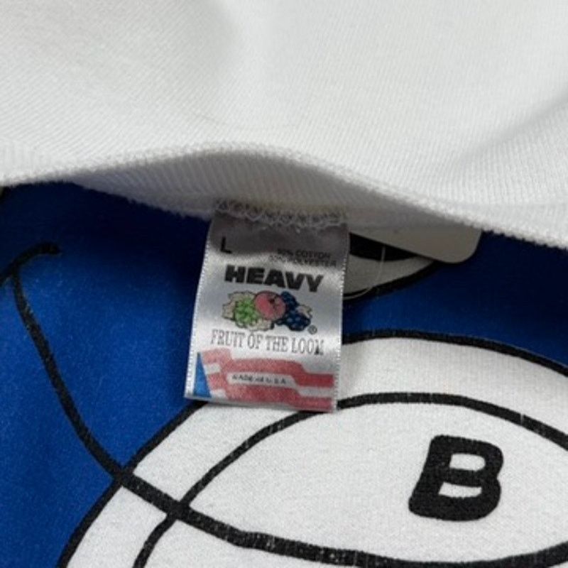 Fruit Of The Loom × Vintage Vintage Bingo Milwaukee's Jackpot Lottery Sweatshirt Size US L / EU 52-54 / 3 - 3 Thumbnail