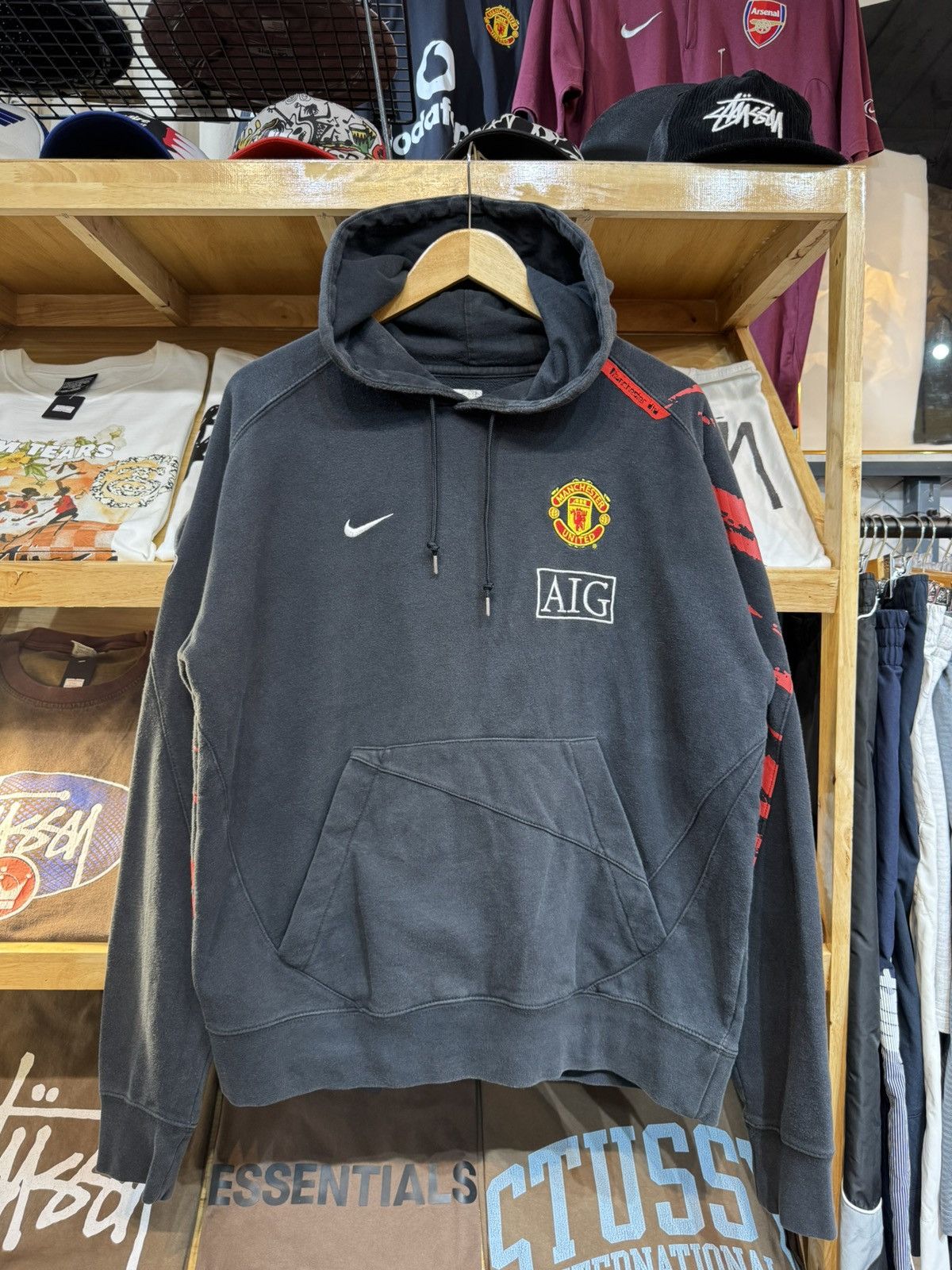 最終値下げ！　Nike Manchester United ナイロン　Sサイズ 楽天市場】ナイキ ジュニア ヴェイパー 16 クラブ IC PS (V