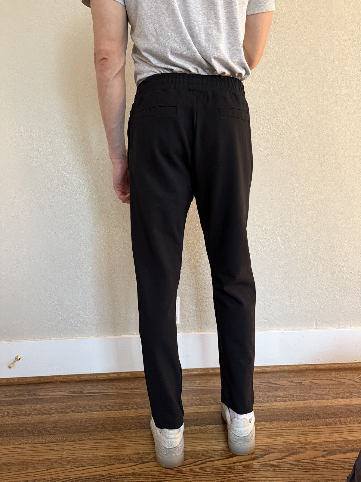Represent Clo. Represent track pants black medium Size US 30 / EU 46 - 4 Thumbnail