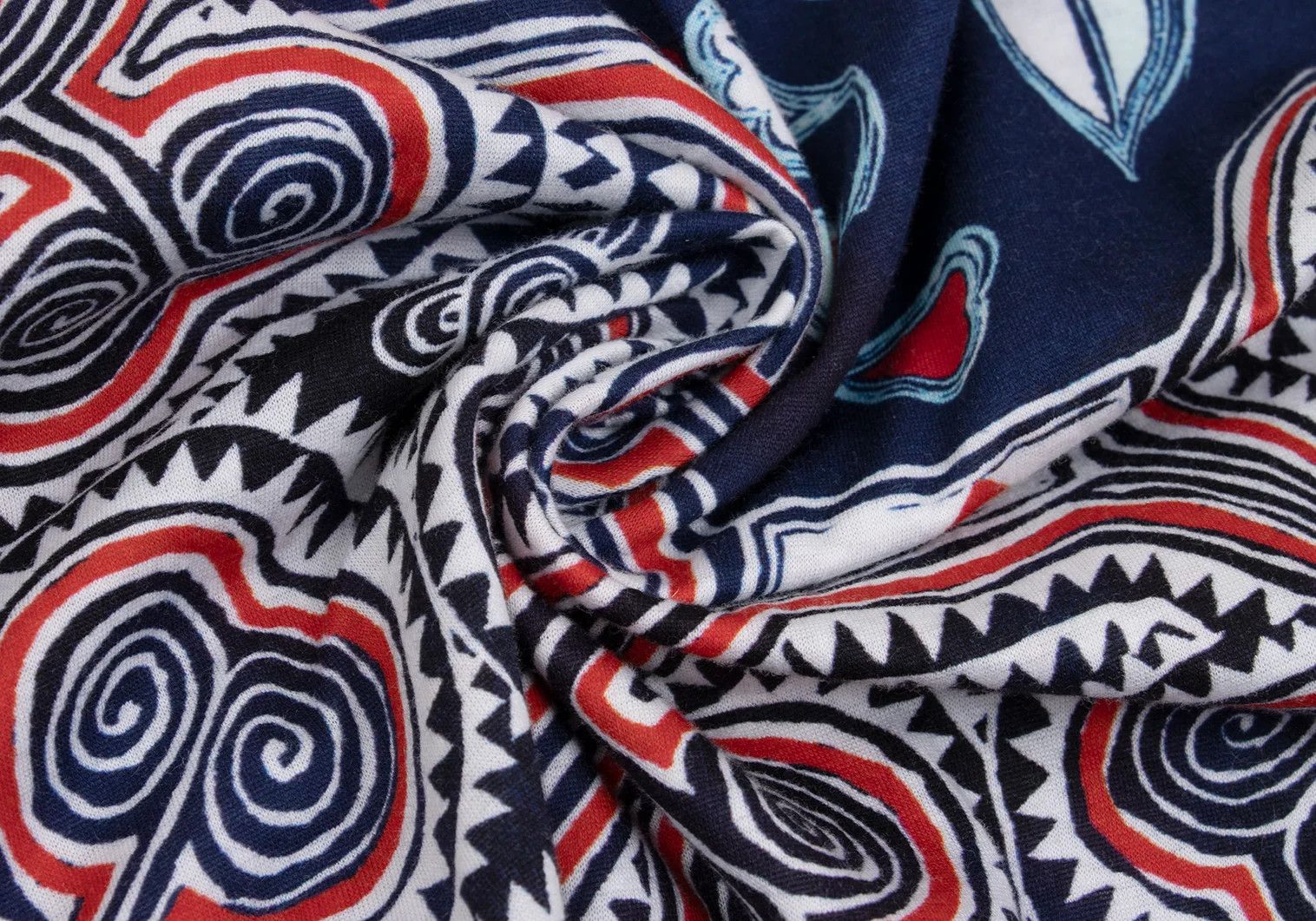 Yohji Yamamoto Yohji Yamamoto Cotton Chinoiserie T-shirt Size US S / EU 44-46 / 1 - 10 Thumbnail