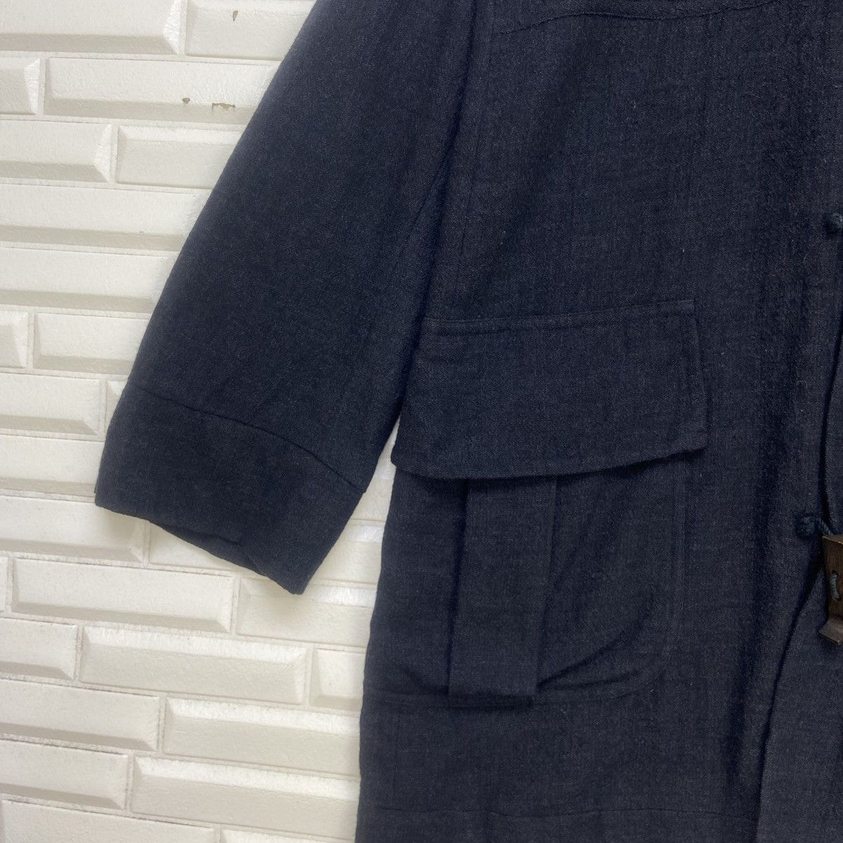 Japanese Brand 🔥Achieve Japanese Street Fashion Duffle Coat Size US S / EU 44-46 / 1 - 14 Thumbnail