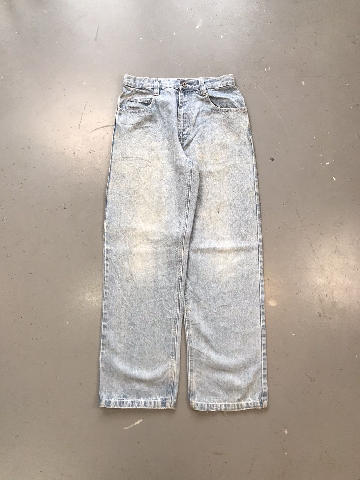 Southpole × Vintage Vintage Southpole baby blue denim Size US 30 / EU 46 - 2 Thumbnail
