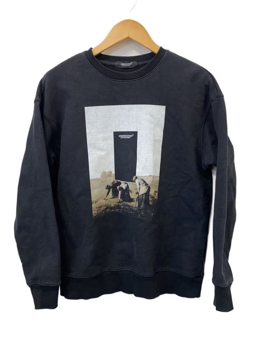 Undercover Monolith Sweatshirt Size US L / EU 52-54 / 3 - 1 Thumbnail