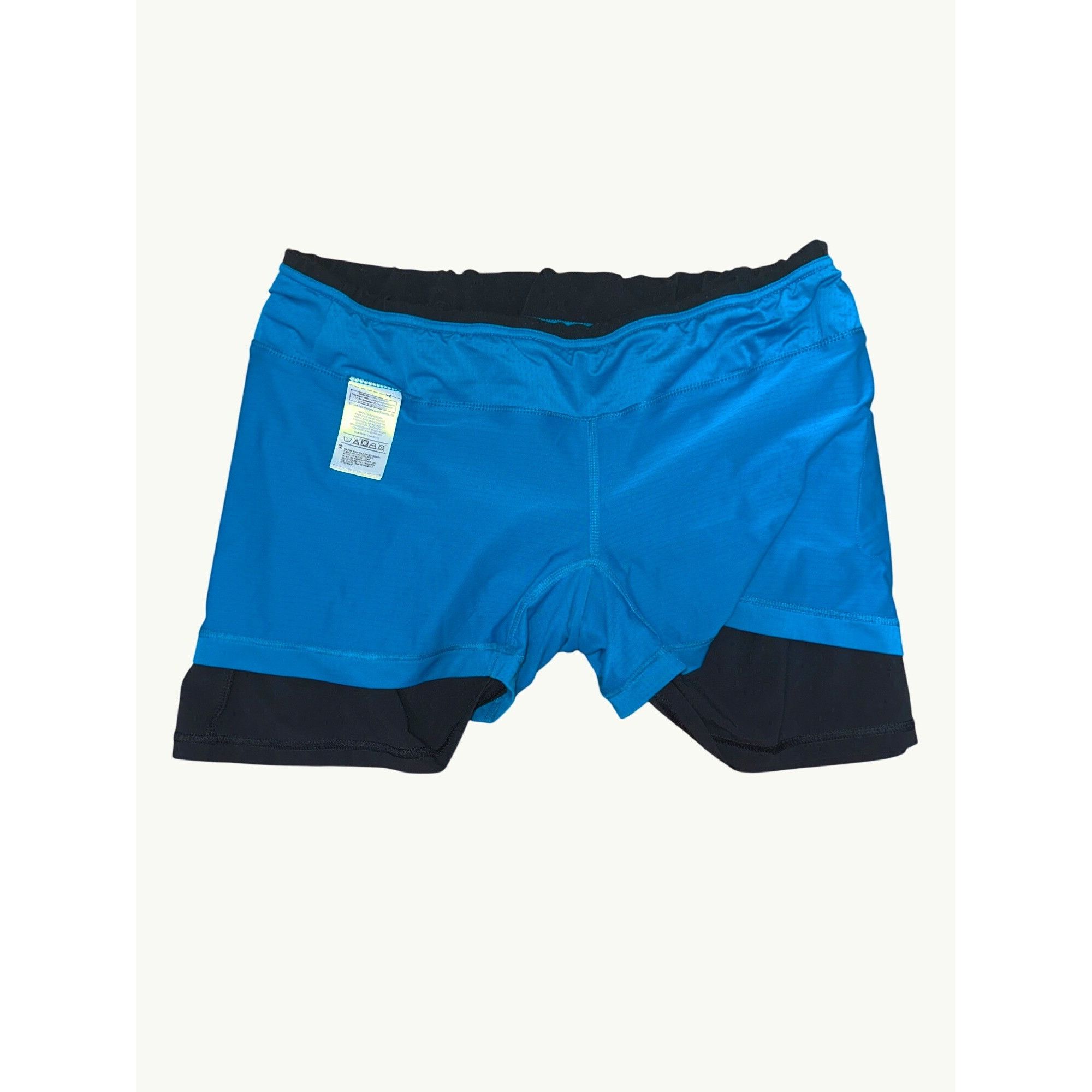 Adidas Adidas Climalite Black Blue Breathable Lightweight Athletic Size 30" / US 8 / IT 44 - 10 Thumbnail
