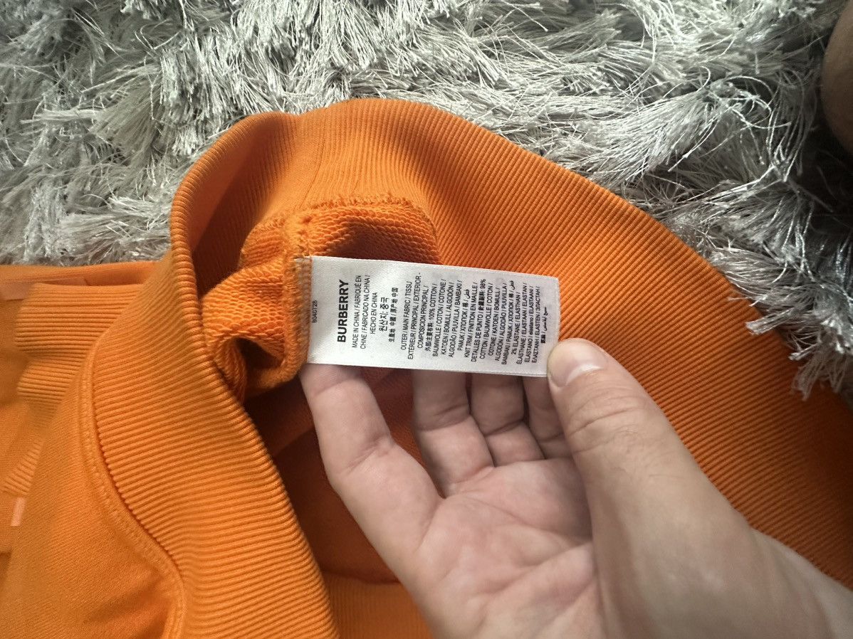 Burberry Burberry monogram logo horseferry hoodie sz s Size US S / EU 44-46 / 1 - 5 Thumbnail