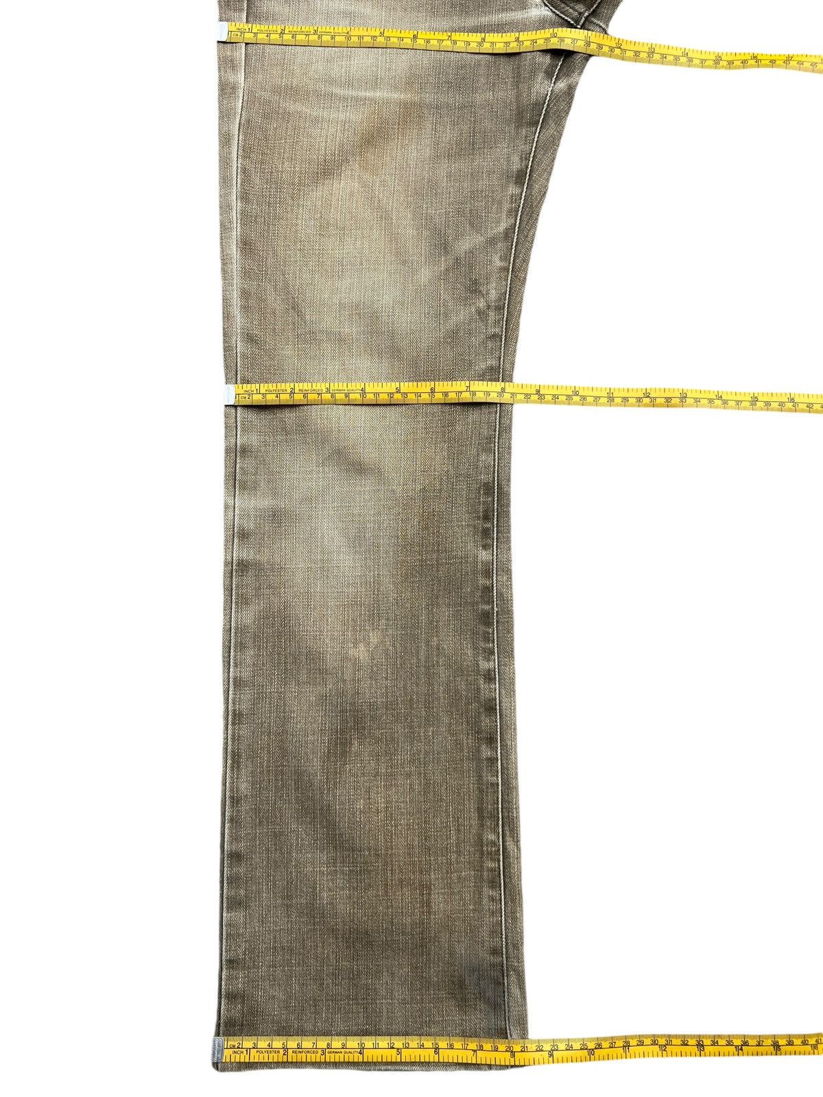 BIGI Vintage Bigi Japan Brown Streetwear Pants 30 Size US 30 / EU 46 - 13 Thumbnail