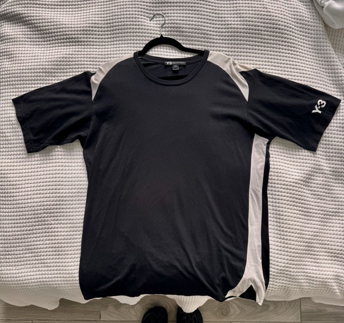 Y-3 Y3 TSHIRT Size US XXL / EU 58 / 5 - 1 Thumbnail